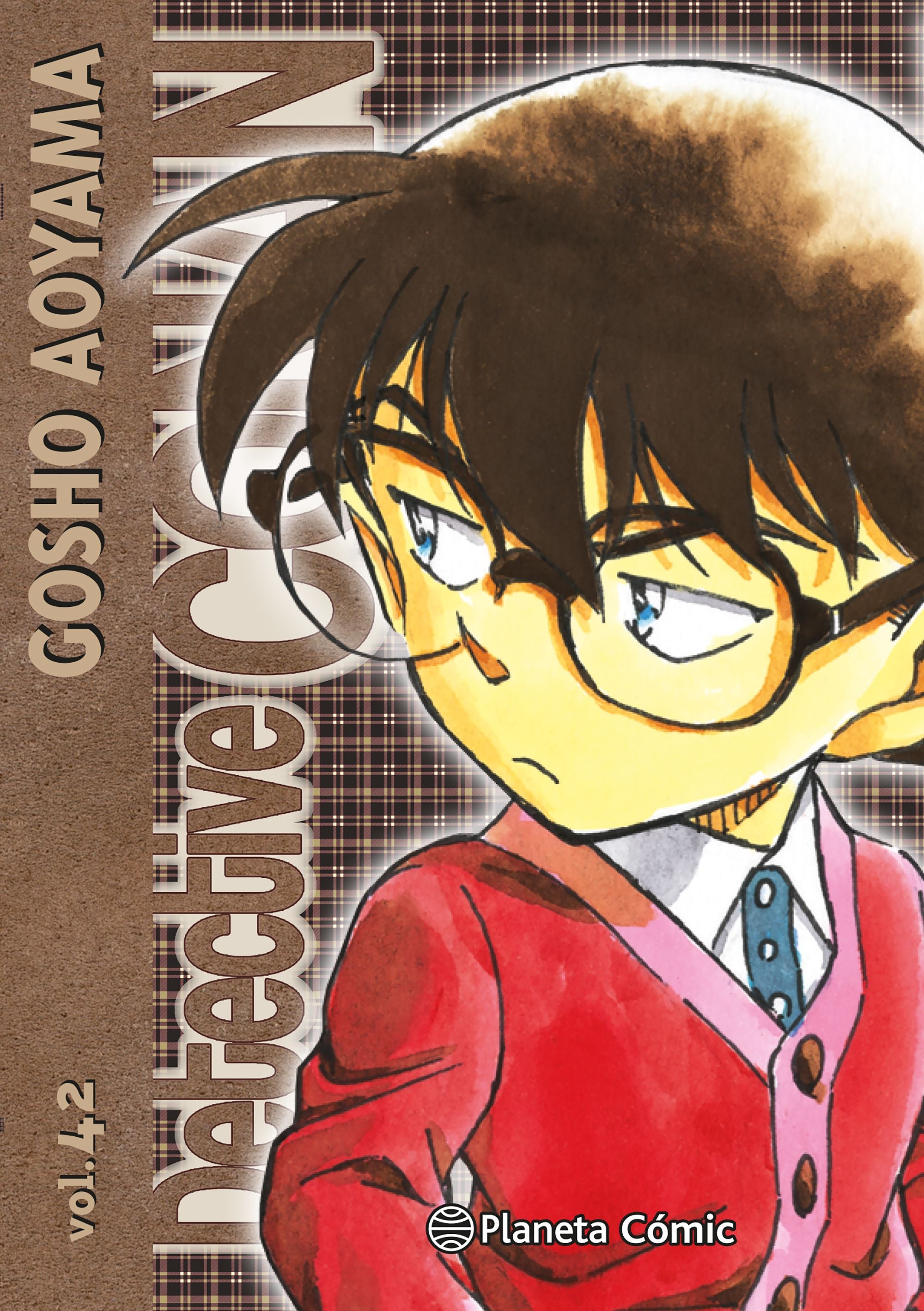 Detective Conan nº 42 Imagen principal del producto
