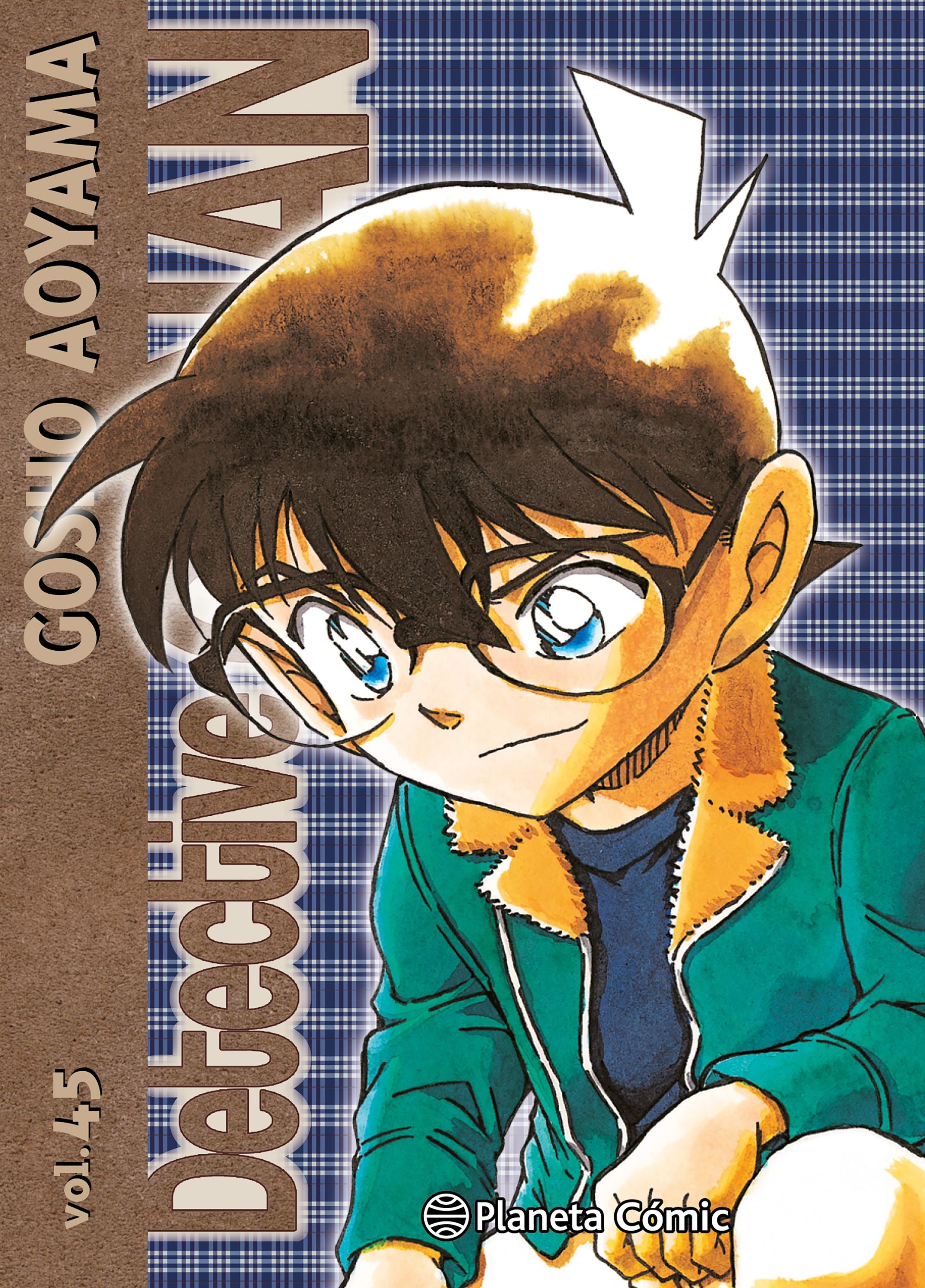 Detective Conan nº 45 Imagen principal del producto