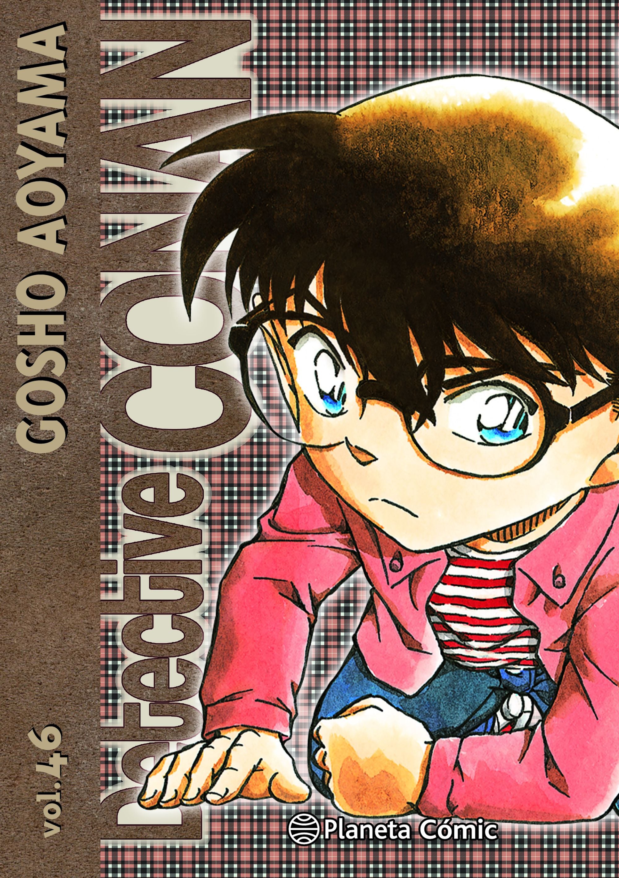 Detective Conan nº 46 Imagen principal del producto
