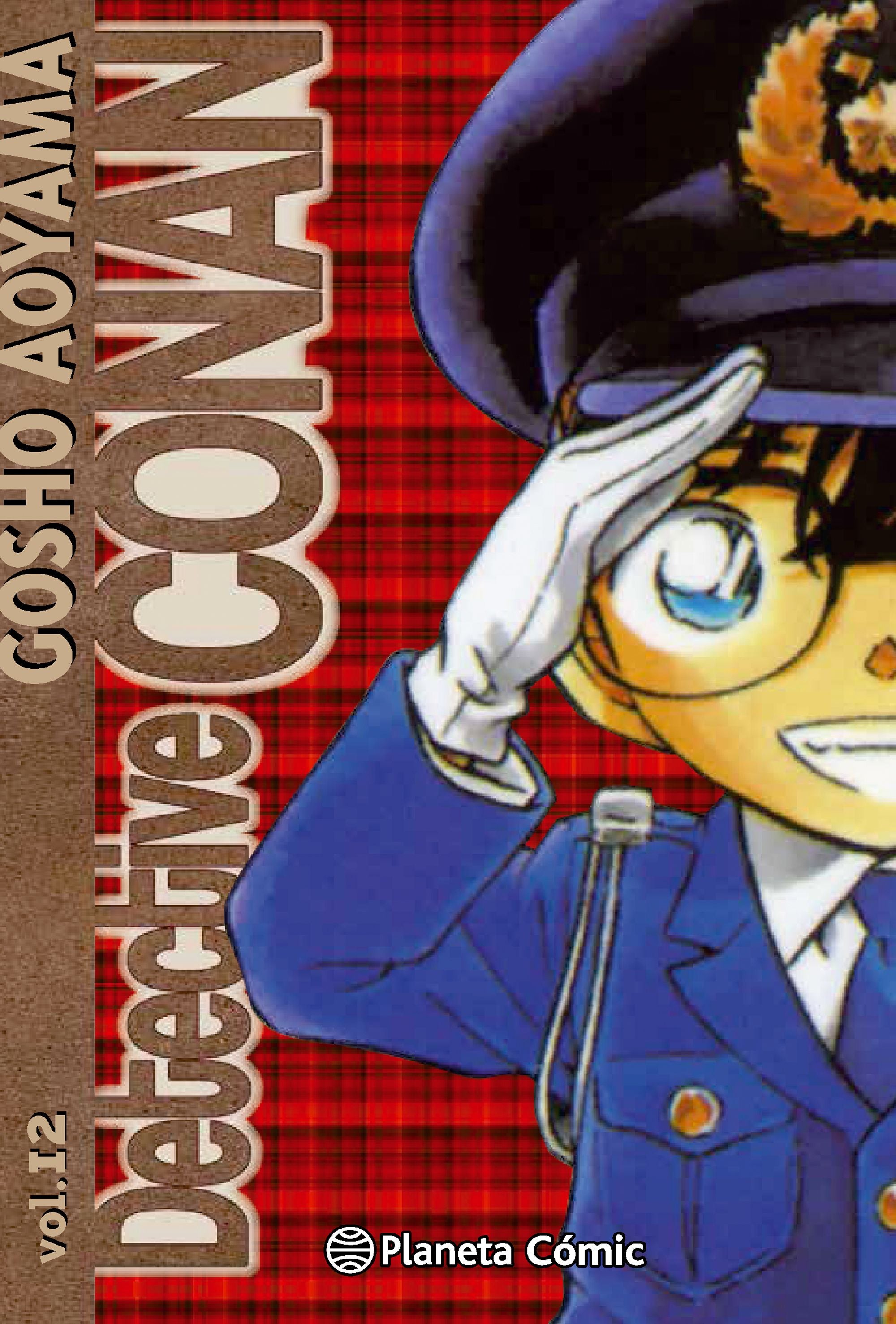 Detective Conan nº 12 Imagen principal del producto