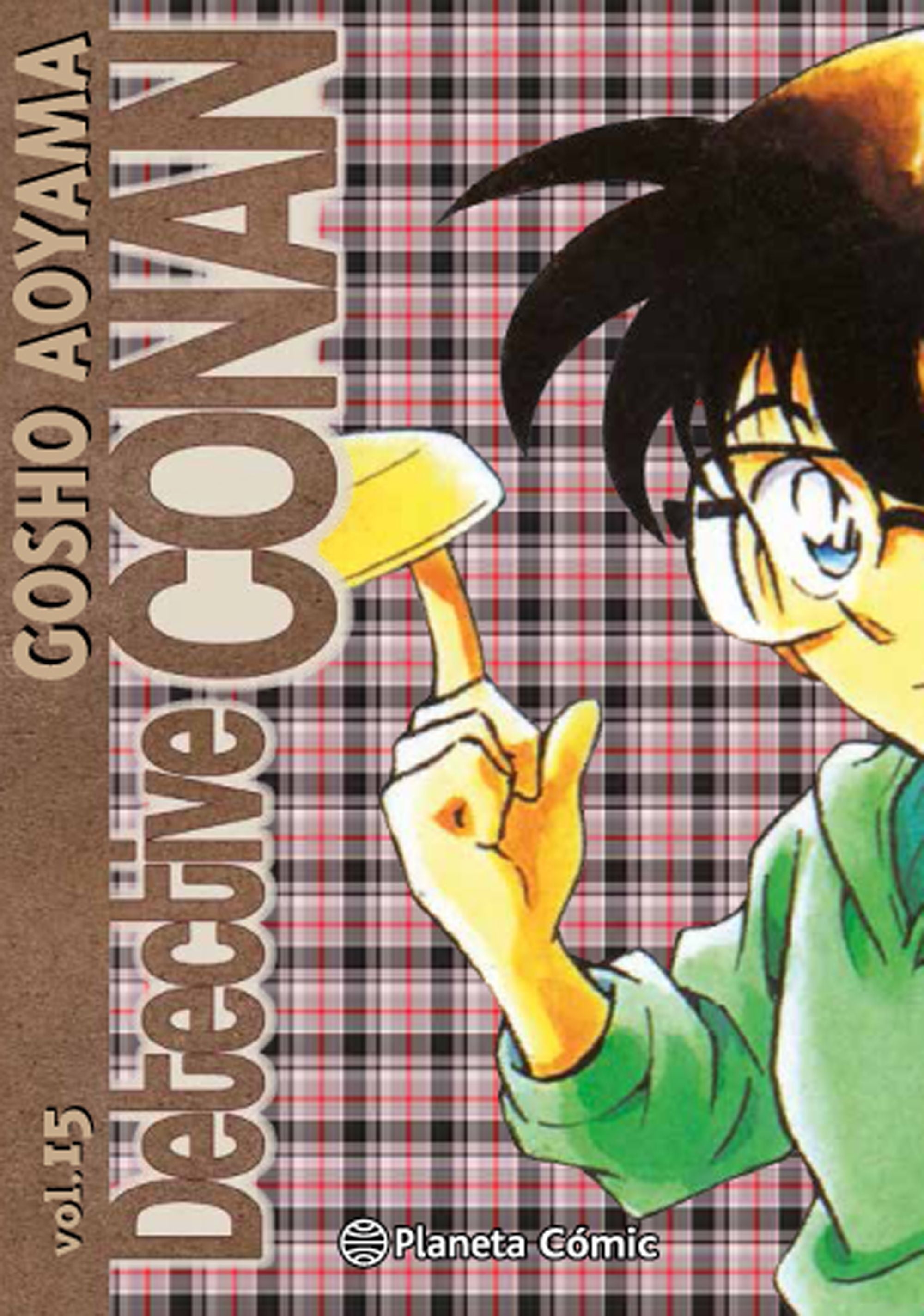 Detective Conan nº 15 Imagen principal del producto