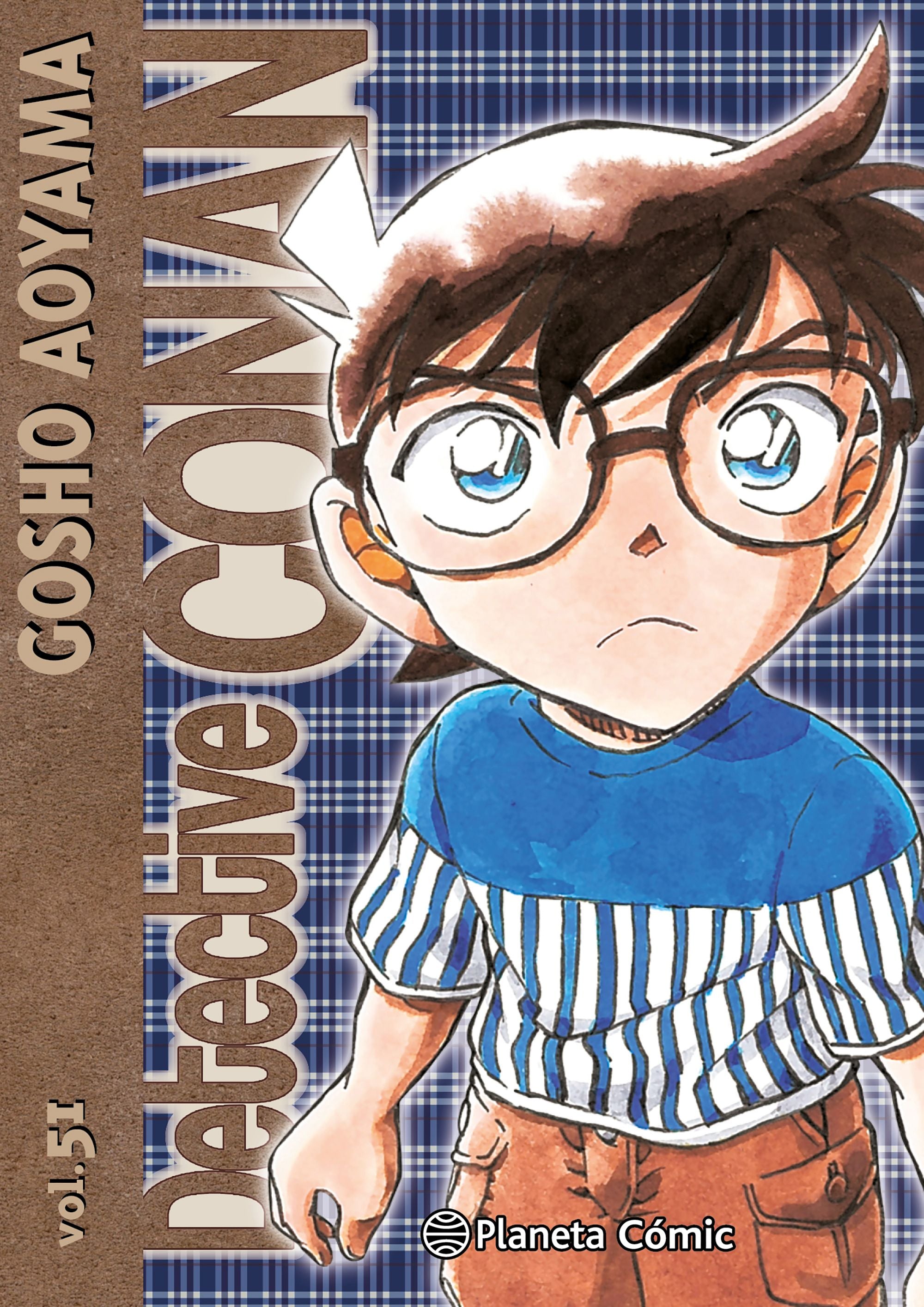 Detective Conan nº 51 Imagen principal del producto