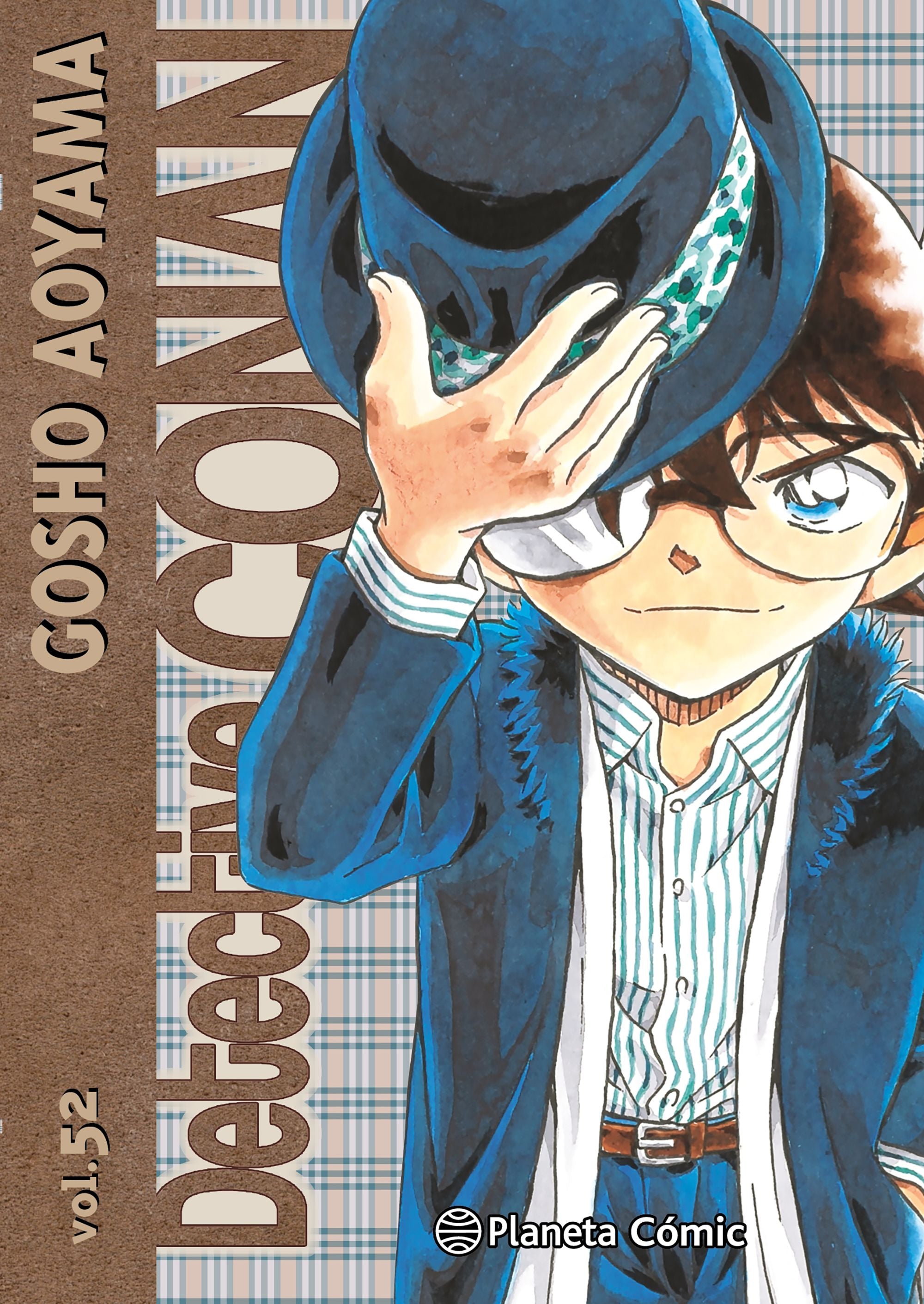 Detective Conan (Nueva Edición) nº 52 Imagen principal del producto