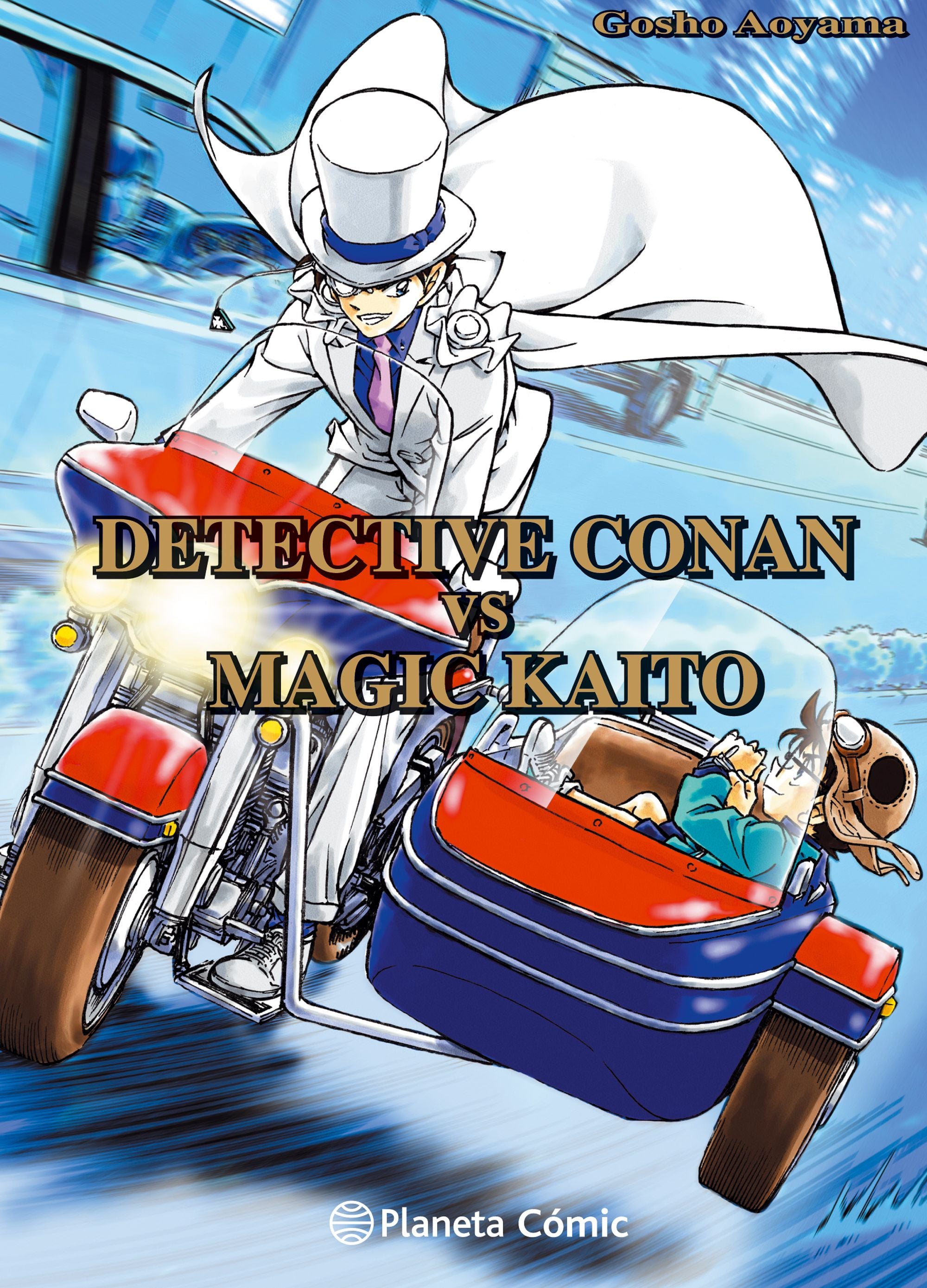 Detective Conan Vs. Magic Kaito Imagen principal del producto
