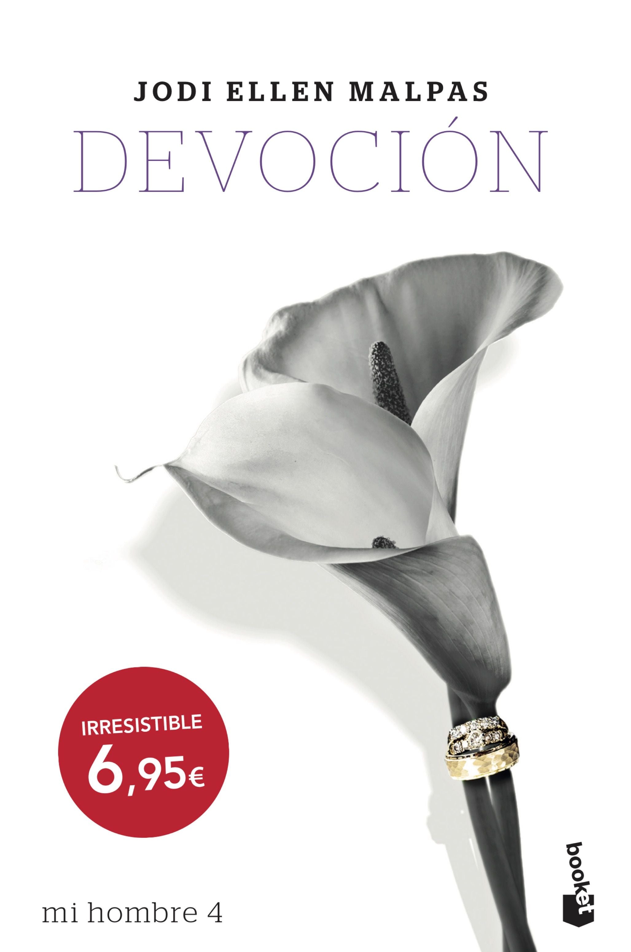 Mi hombre. Devoción. Jodi Ellen Malpas (Booket) 9788408213635