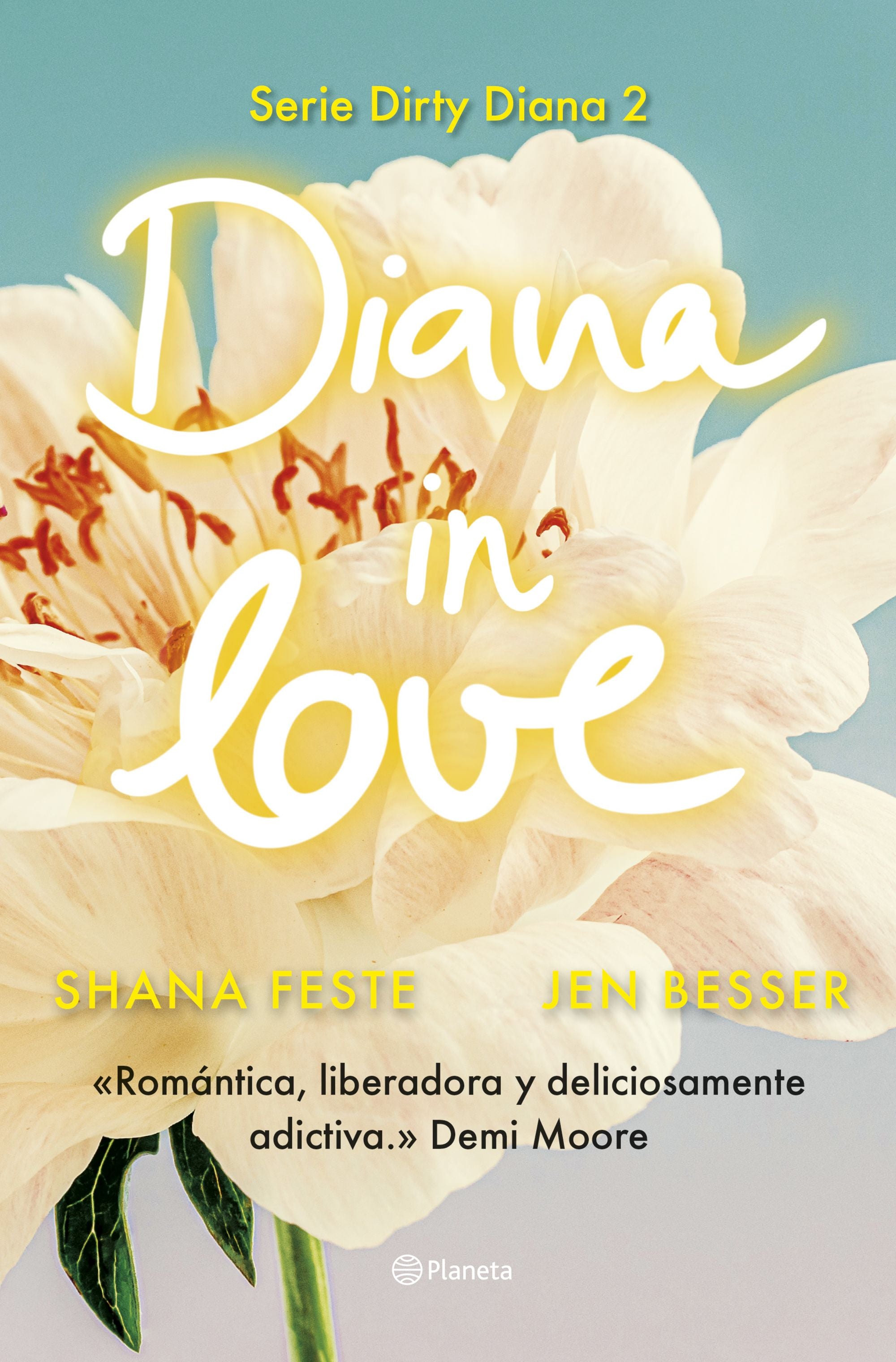 Diana in Love. Shana Feste (Editorial Planeta) 9788408309666