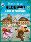 Minecraft. Diario de un aldeano pringao. Libro de pegatinas. Cube Kid (Planeta Junior) 9788408244110