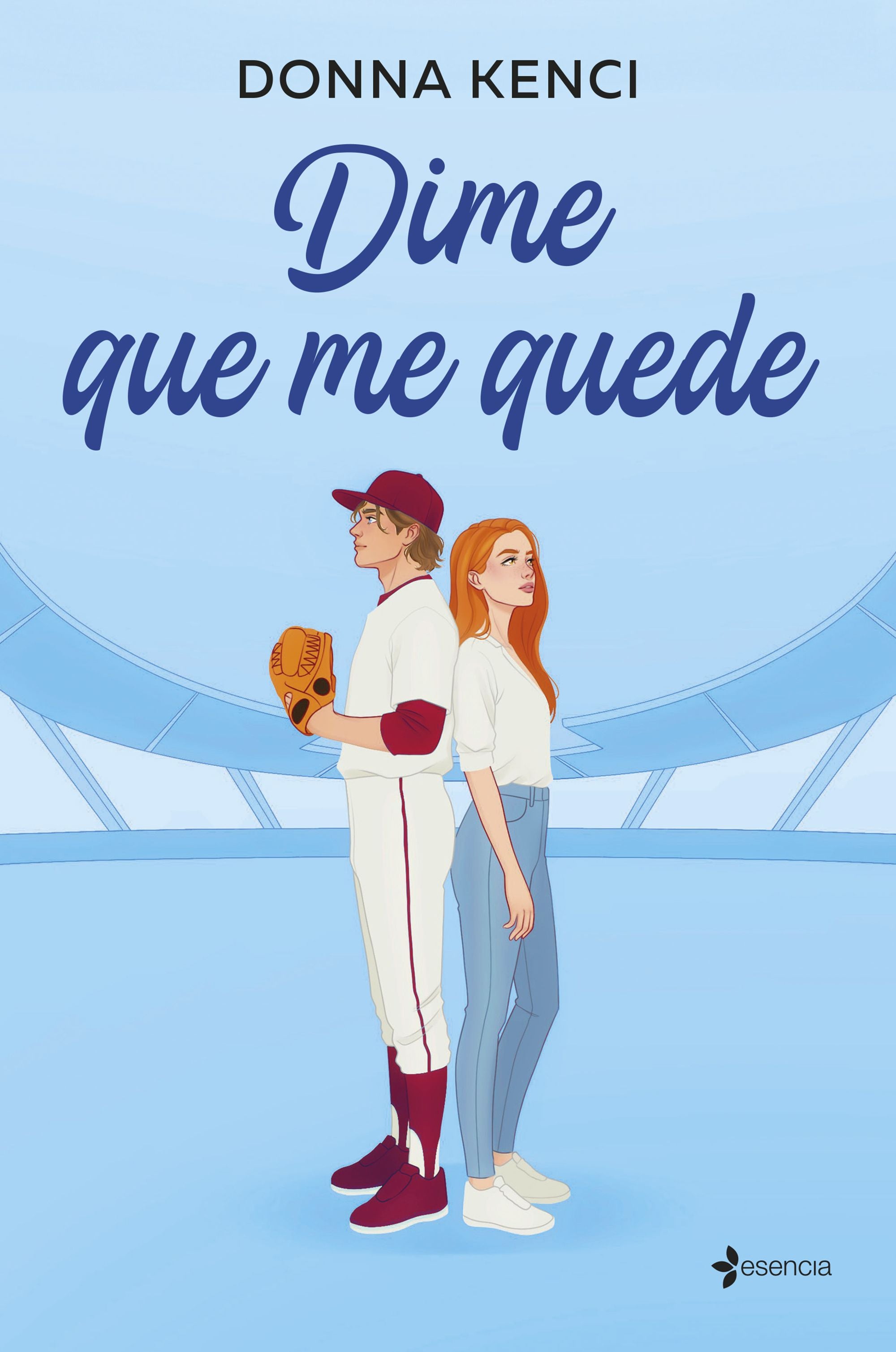 Dime que me quede. Donna Kenci (Esencia) 9788408318262 Imagen principal del producto