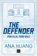 Dioses del juego 2. The Defender. Ana Huang (Crossbooks) 9788408312956