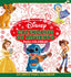 Disney. Calendario de Adviento para colorear: 24 libros para colorear. Disney (Libros Disney) 9788410029729