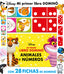 Disney. Mi primer libro dominó: Animales y números. Disney (Libros Disney) 9788410029057