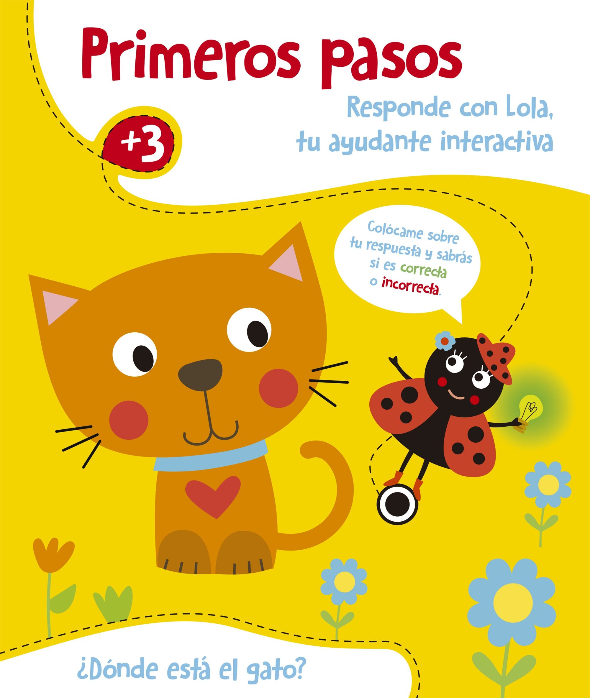 ¿Dónde está el gato?. YOYO (Yoyo) 9788408229650 Imagen principal del producto