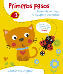 ¿Dónde está el gato?. YOYO (Yoyo) 9788408229650