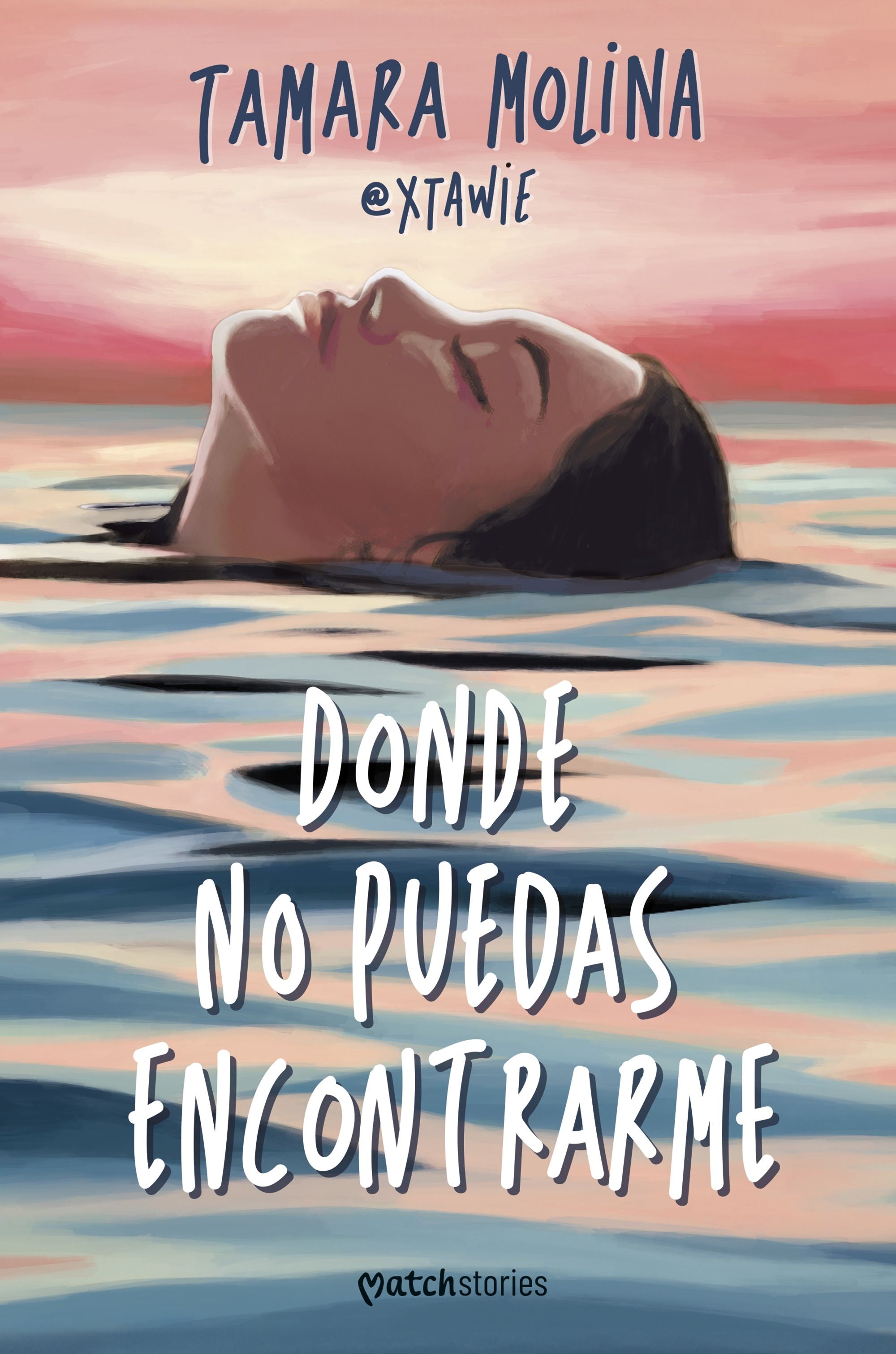 Donde no puedas encontrarme. Tamara Molina (Esencia) 9788408287216
