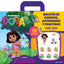 Dora. Maletín de cuentos, actividades y pegatinas. Dora (Planeta Junior) 9788408300335