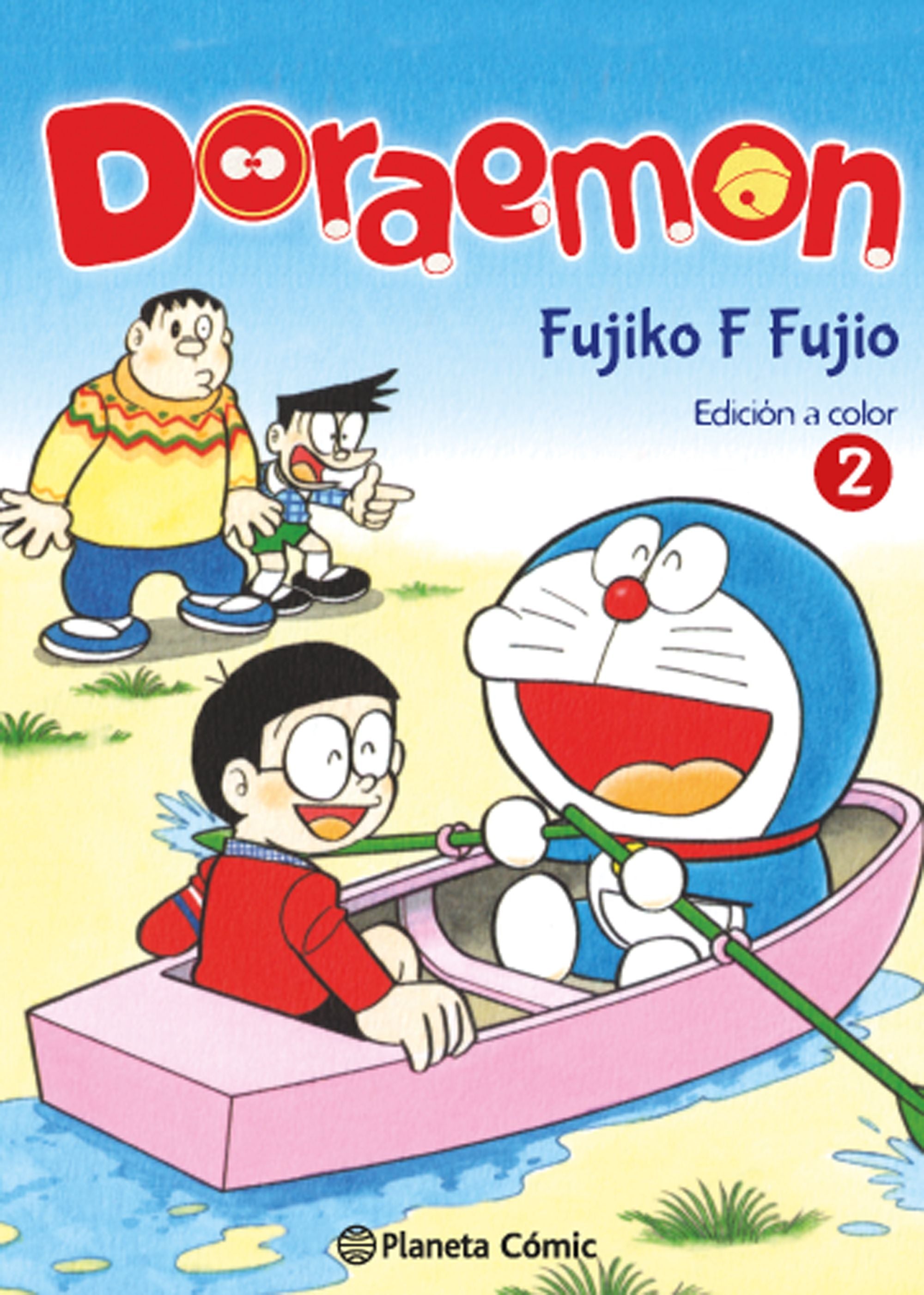 Doraemon Color nº 02/06
