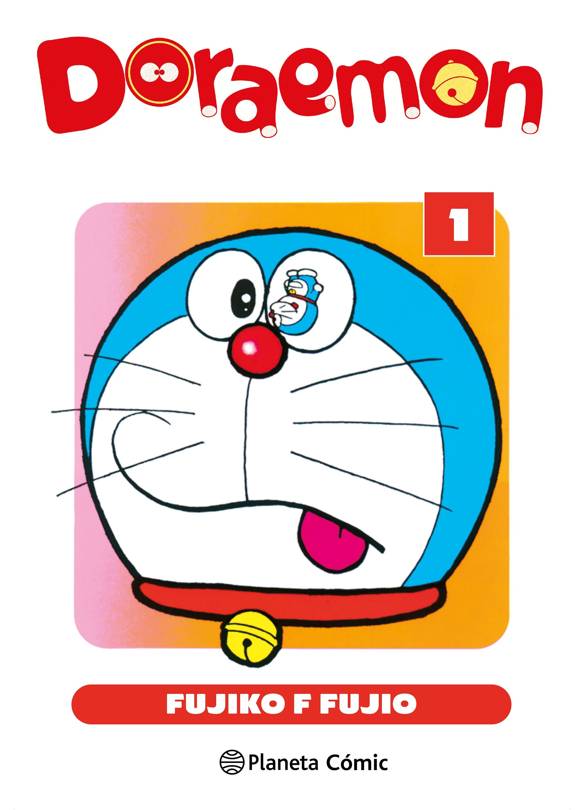 Doraemon nº 01/15 Imagen principal del producto