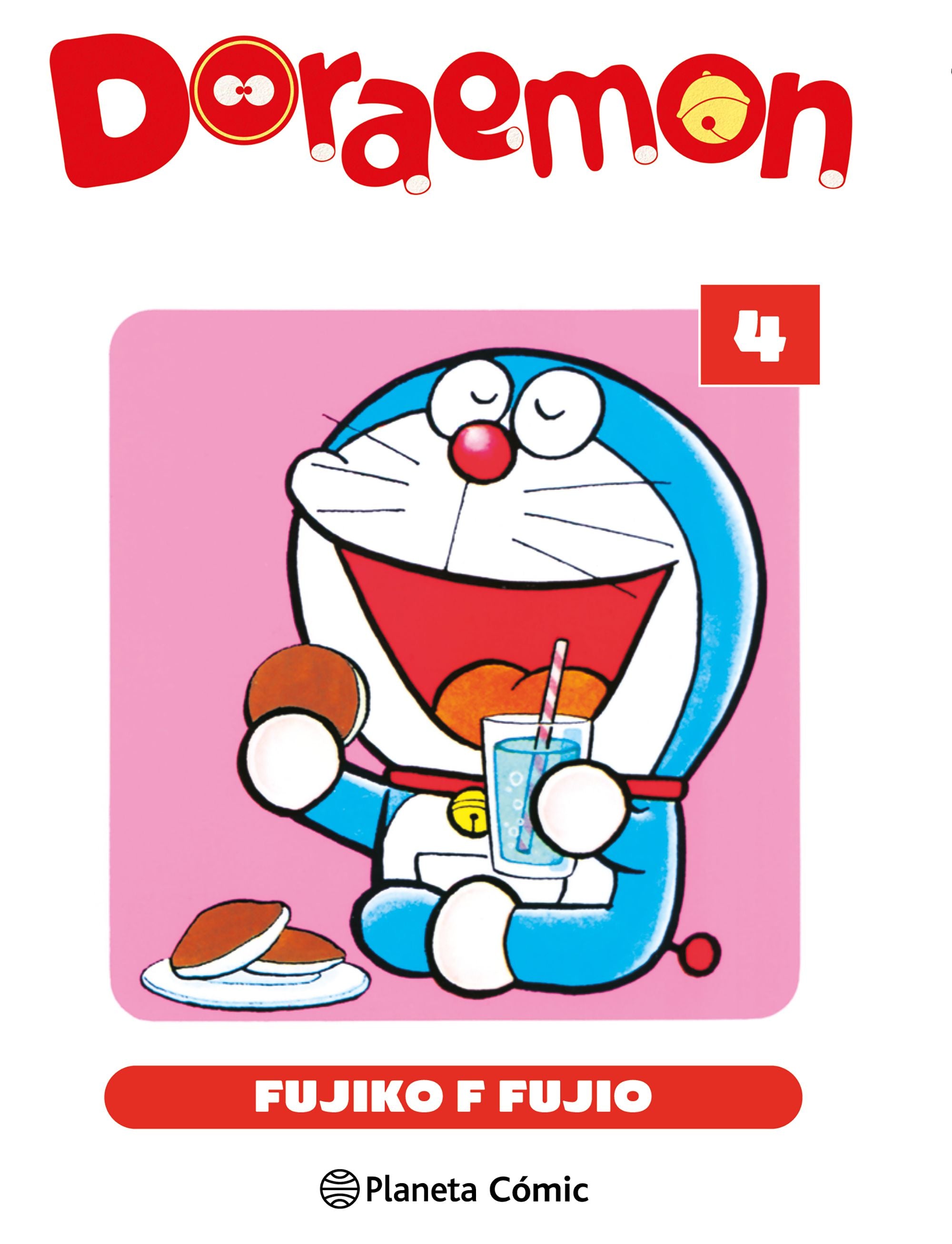 Doraemon nº 04/15 Imagen principal del producto
