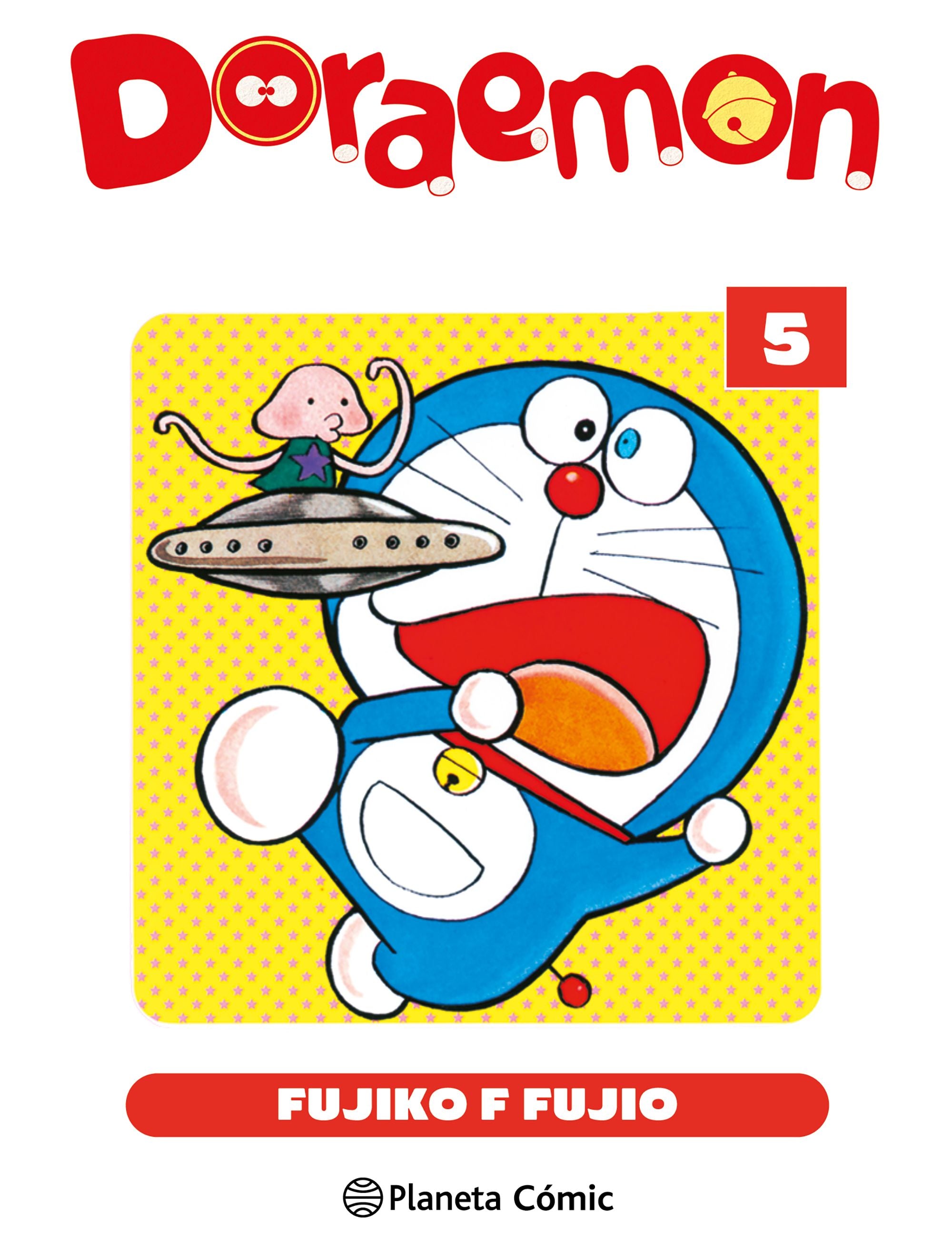 Doraemon nº 05/15 Imagen principal del producto