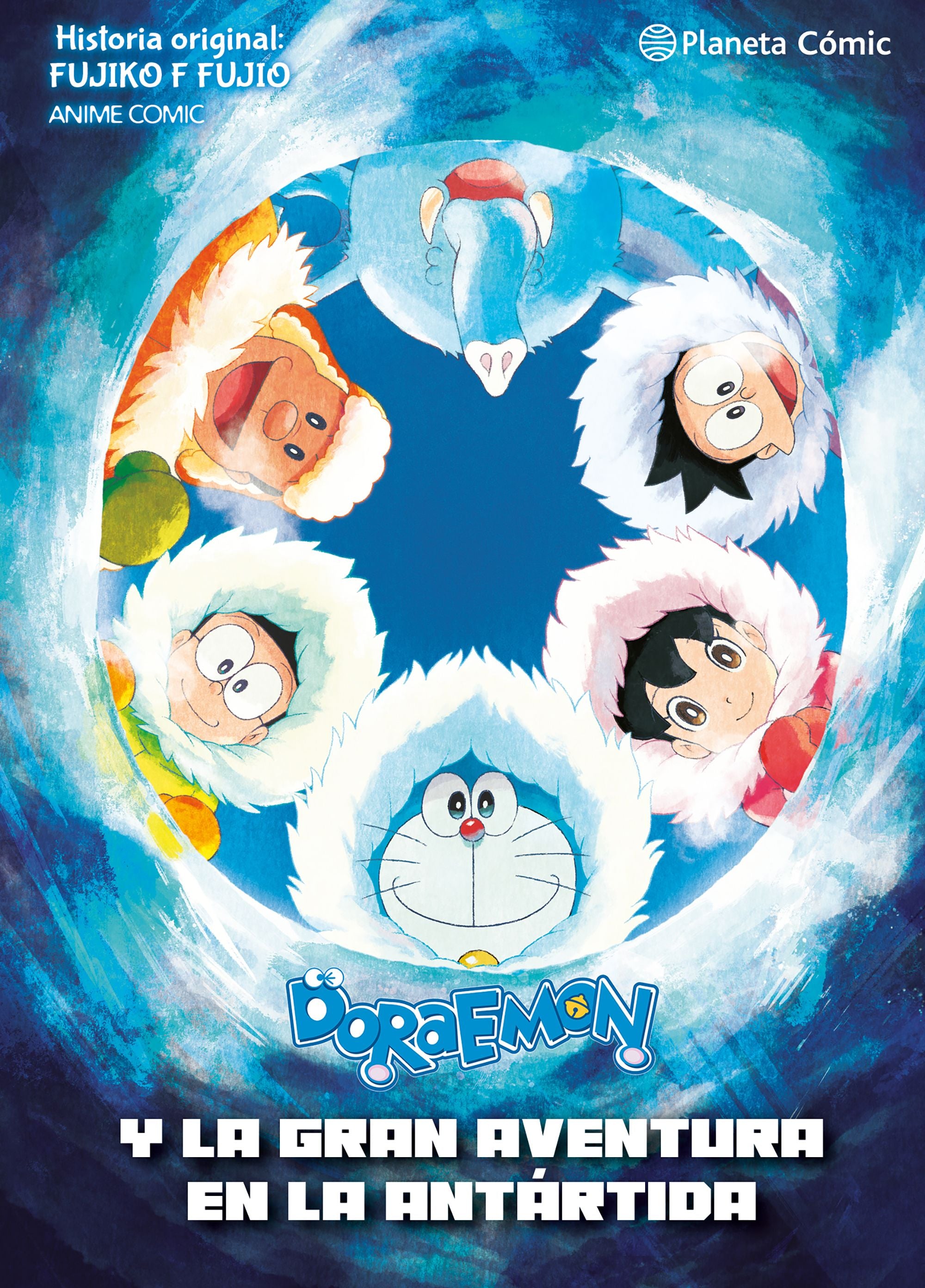 Doraemon: Nobita y y la gran aventura de la Antártida Imagen principal del producto