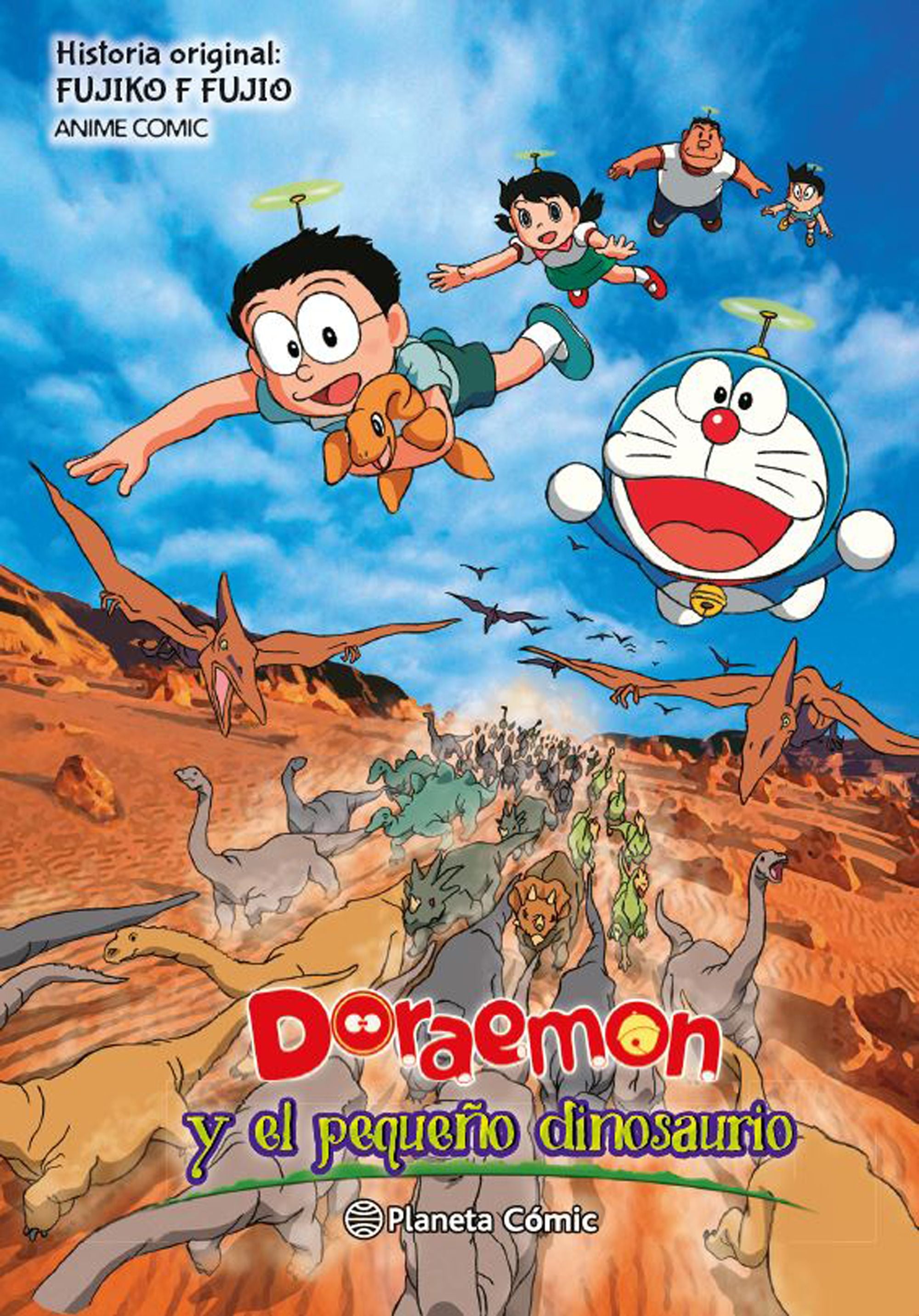 Doraemon y el pequeño dinosaurio Imagen principal del producto
