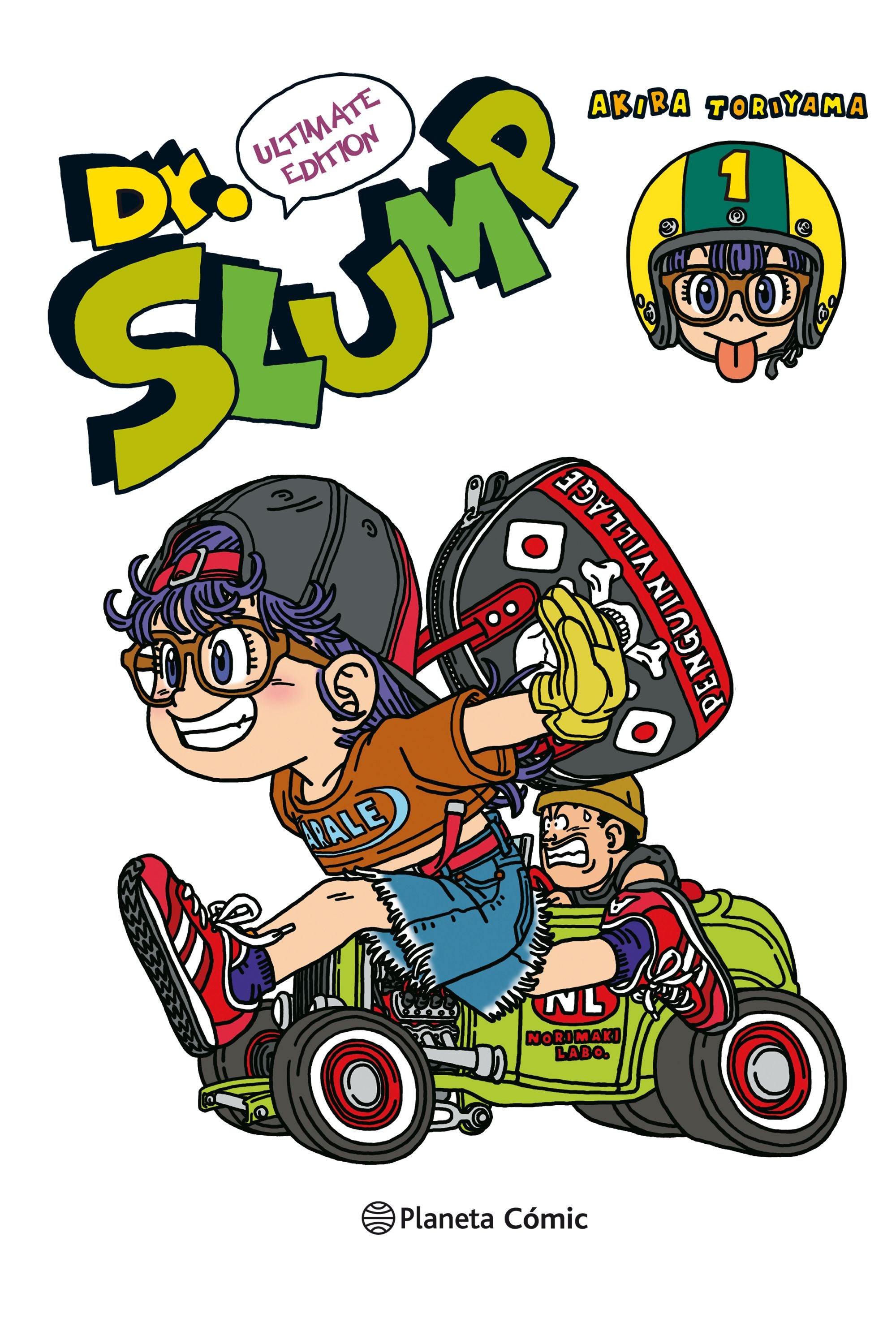 Dr. Slump nº 01/15 Imagen principal del producto