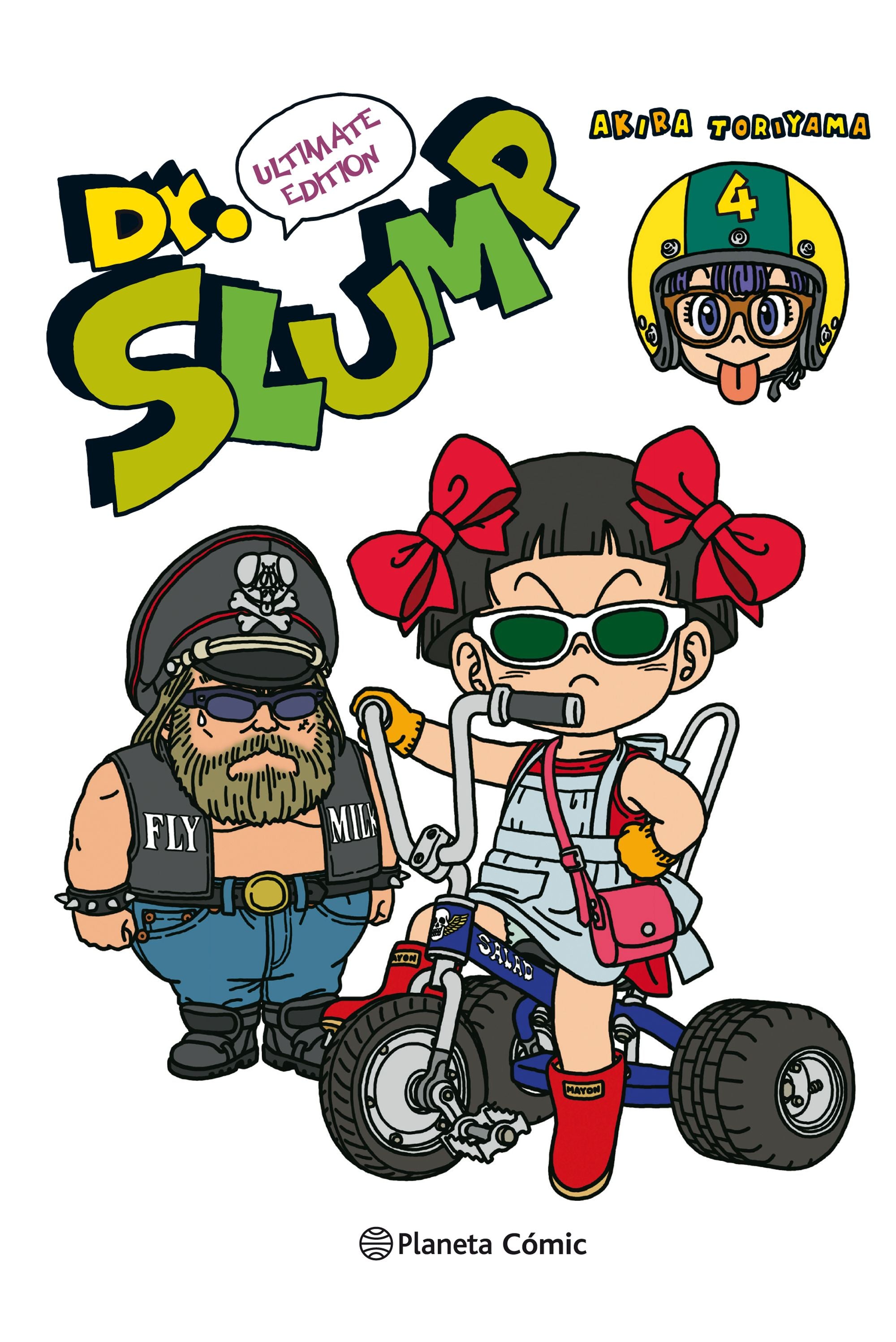 Dr. Slump nº 04/15 Imagen principal del producto