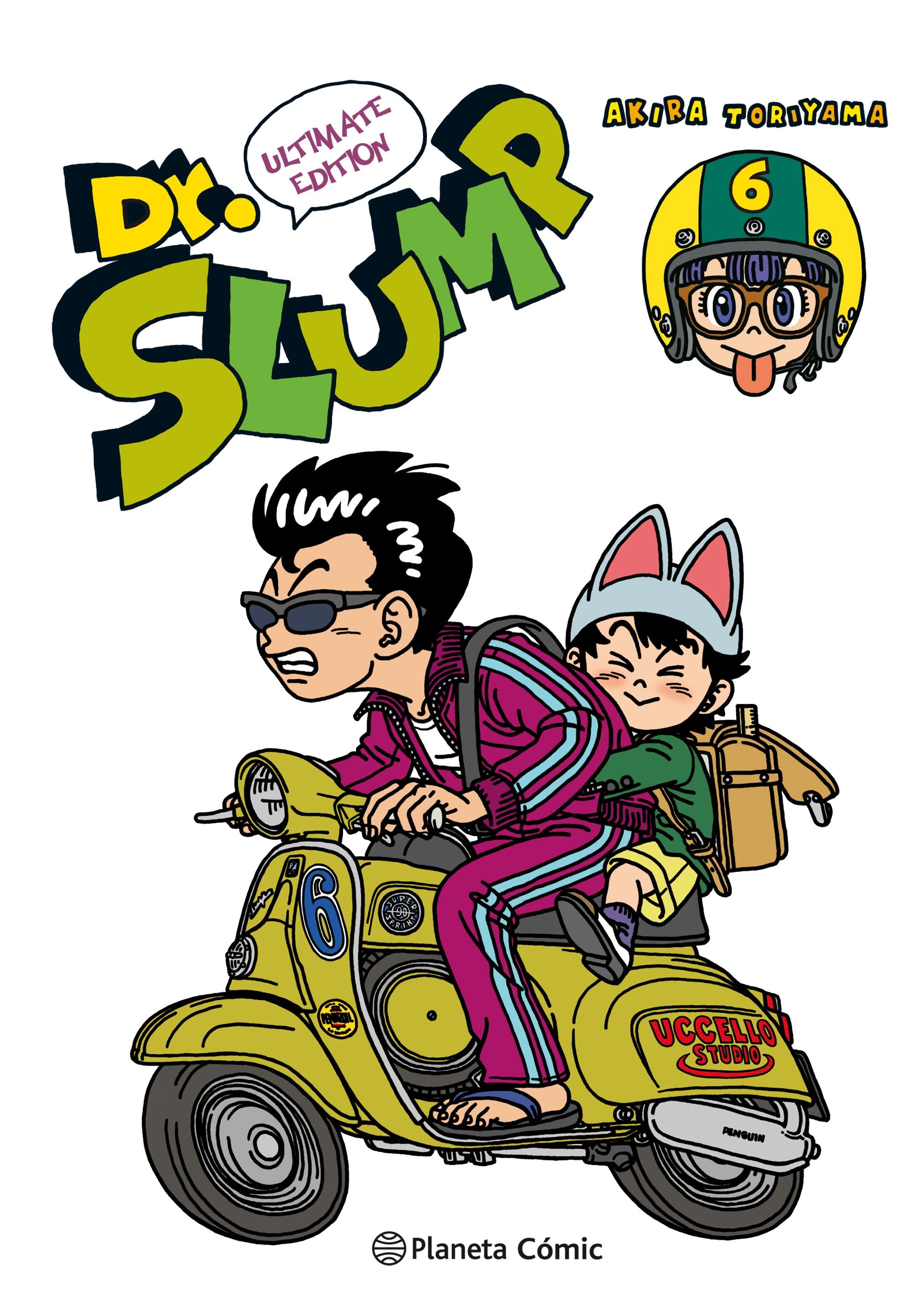 Dr. Slump nº 06/15 Imagen principal del producto