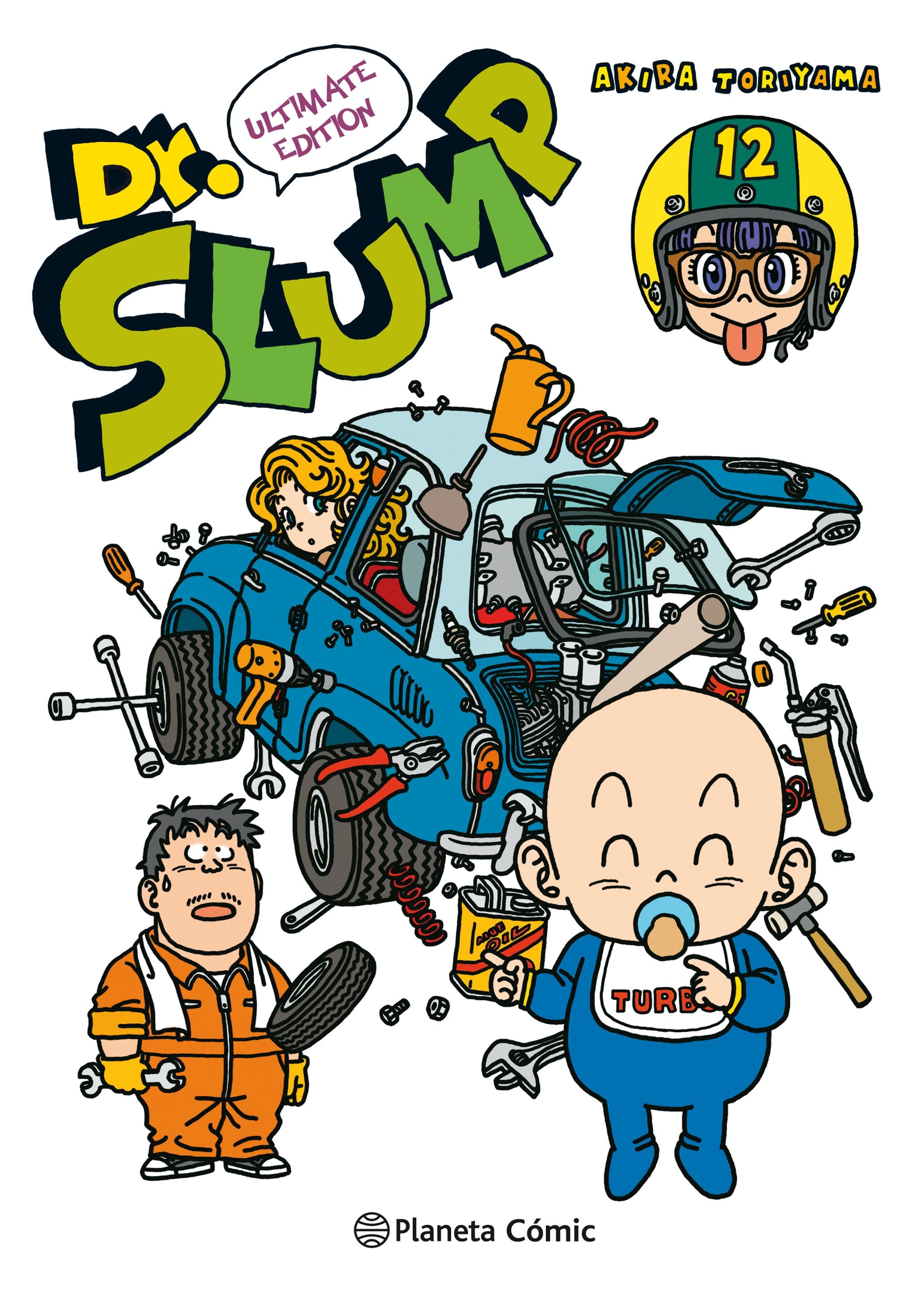 Dr. Slump nº 12/15 Imagen principal del producto