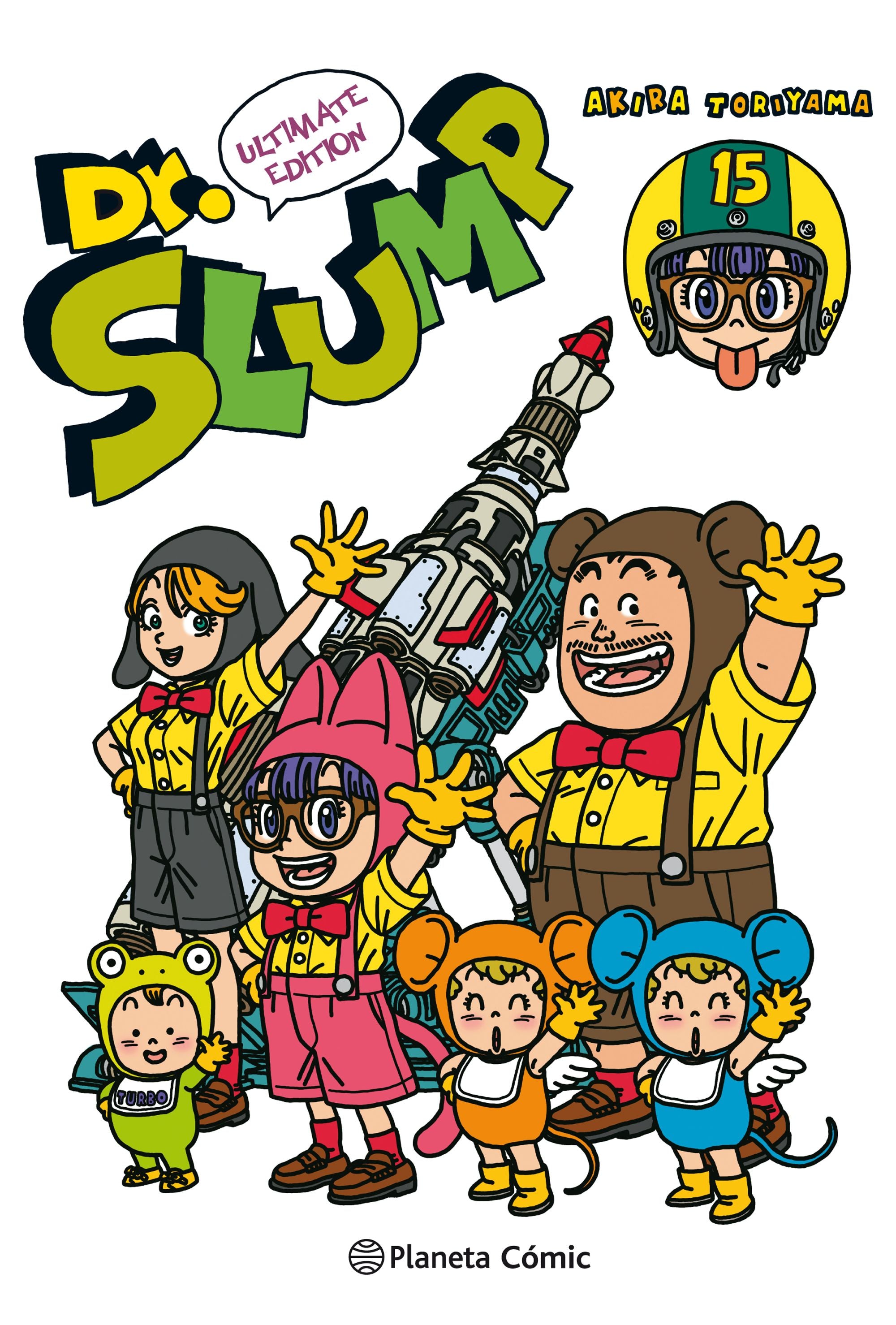 Dr. Slump nº 15/15 Imagen principal del producto