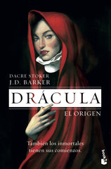Drácula. El origen. J.D. Barker (Booket) 9788408216568