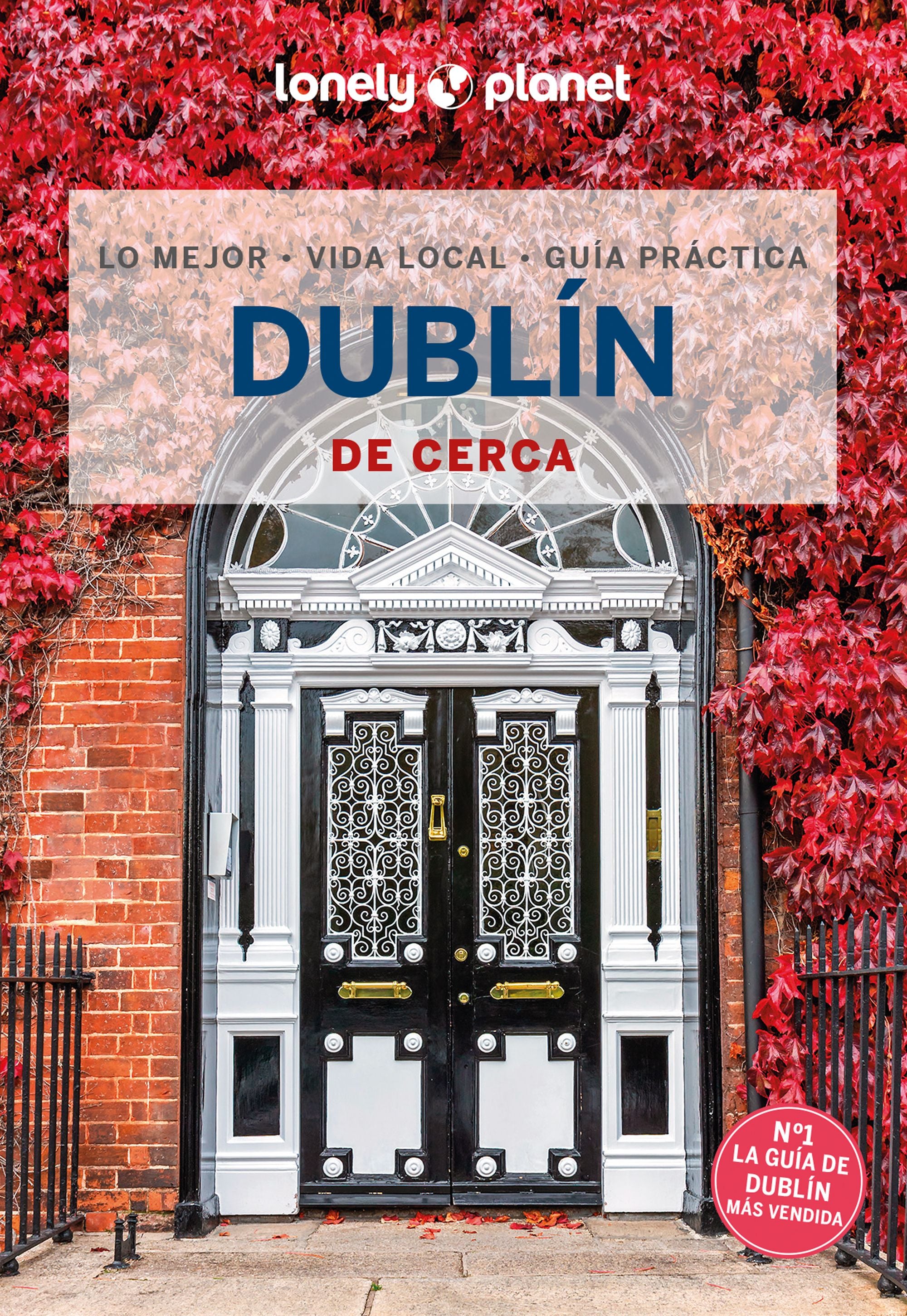 Dublín de cerca 5. Neil Wilson (GeoPlaneta) 9788408287209 Imagen principal del producto