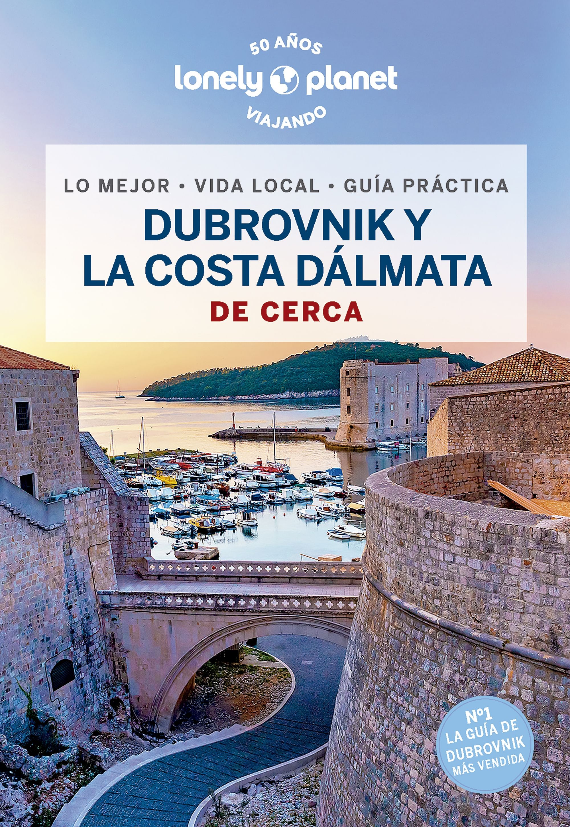 Dubrovnik y la costa dálmata de cerca 2. Peter Dragicevich (GeoPlaneta) 9788408266501 Imagen principal del producto