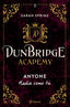 Dunbridge Academy. Anyone: Nadie como tú. Sarah Sprinz (Editorial Planeta) 9788408275862