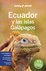 Ecuador y las islas Galápagos 8. AA. VV. (GeoPlaneta) 9788408263531