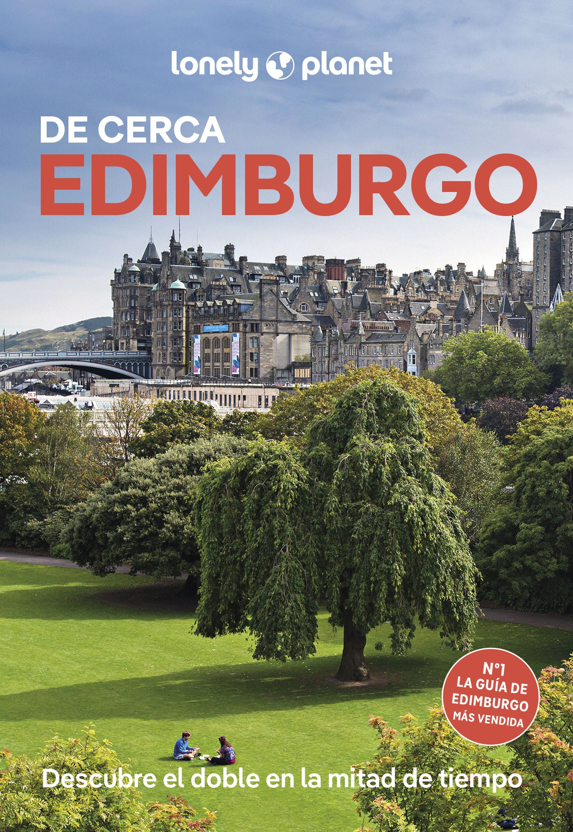 Edimburgo de cerca 6. Mike MacEacheran (GeoPlaneta) 9788408303695 Imagen principal del producto