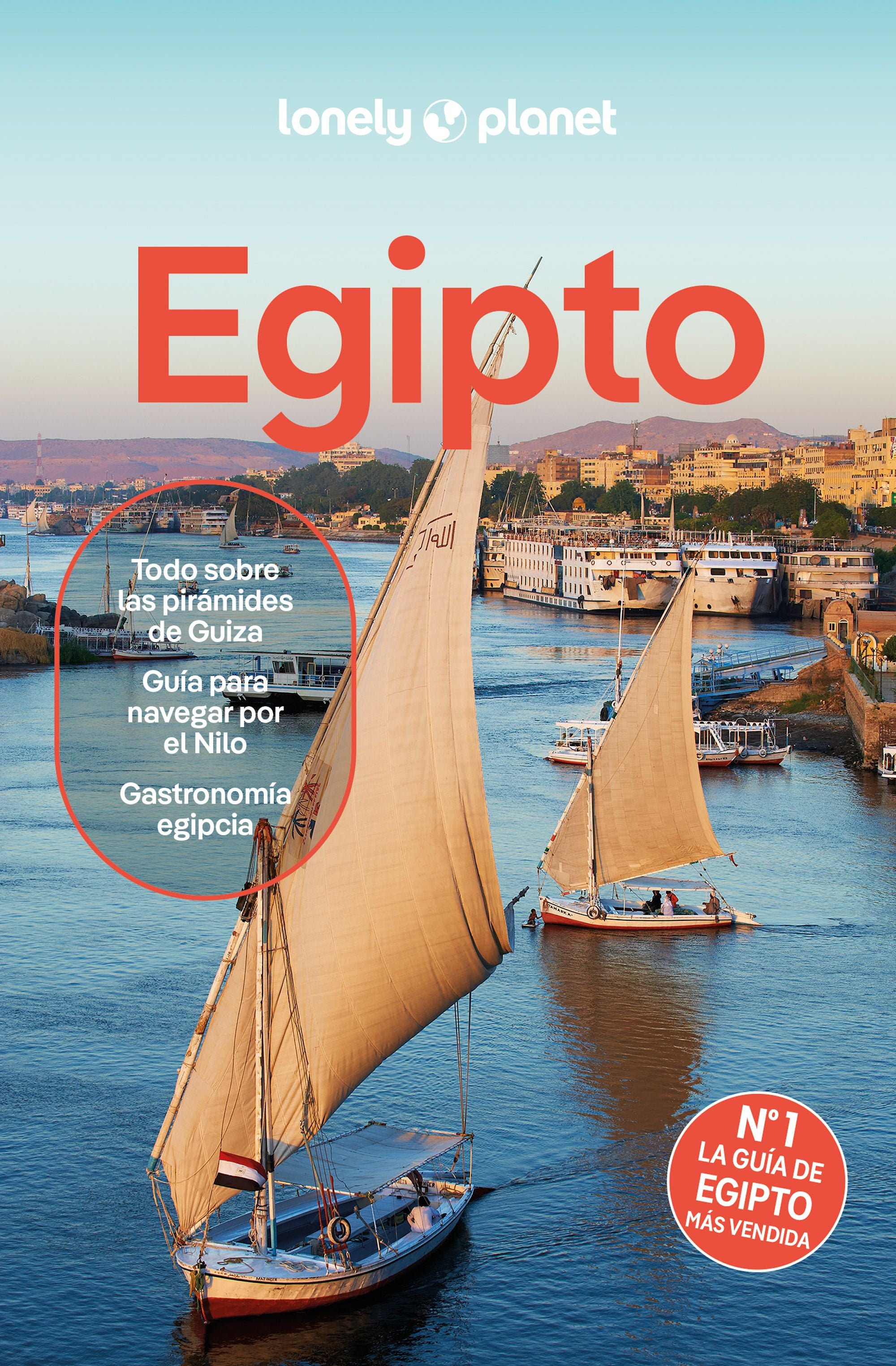 Egipto 8. Sanad Tabbaa (GeoPlaneta) 9788408312581