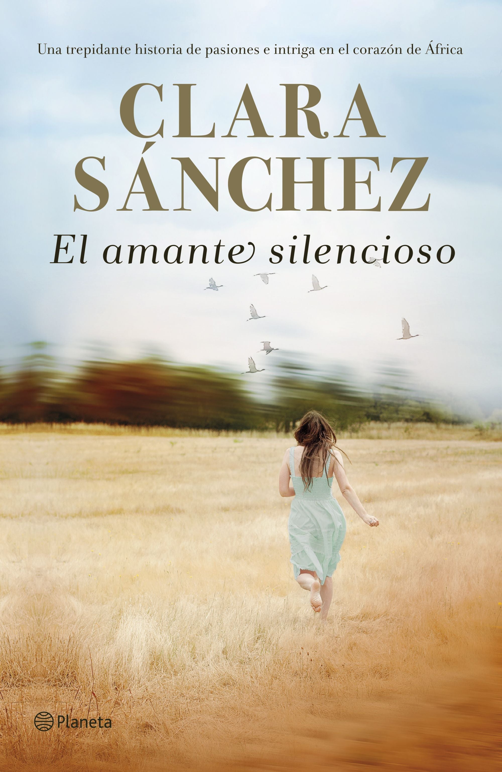 El amante silencioso Imagen principal del producto