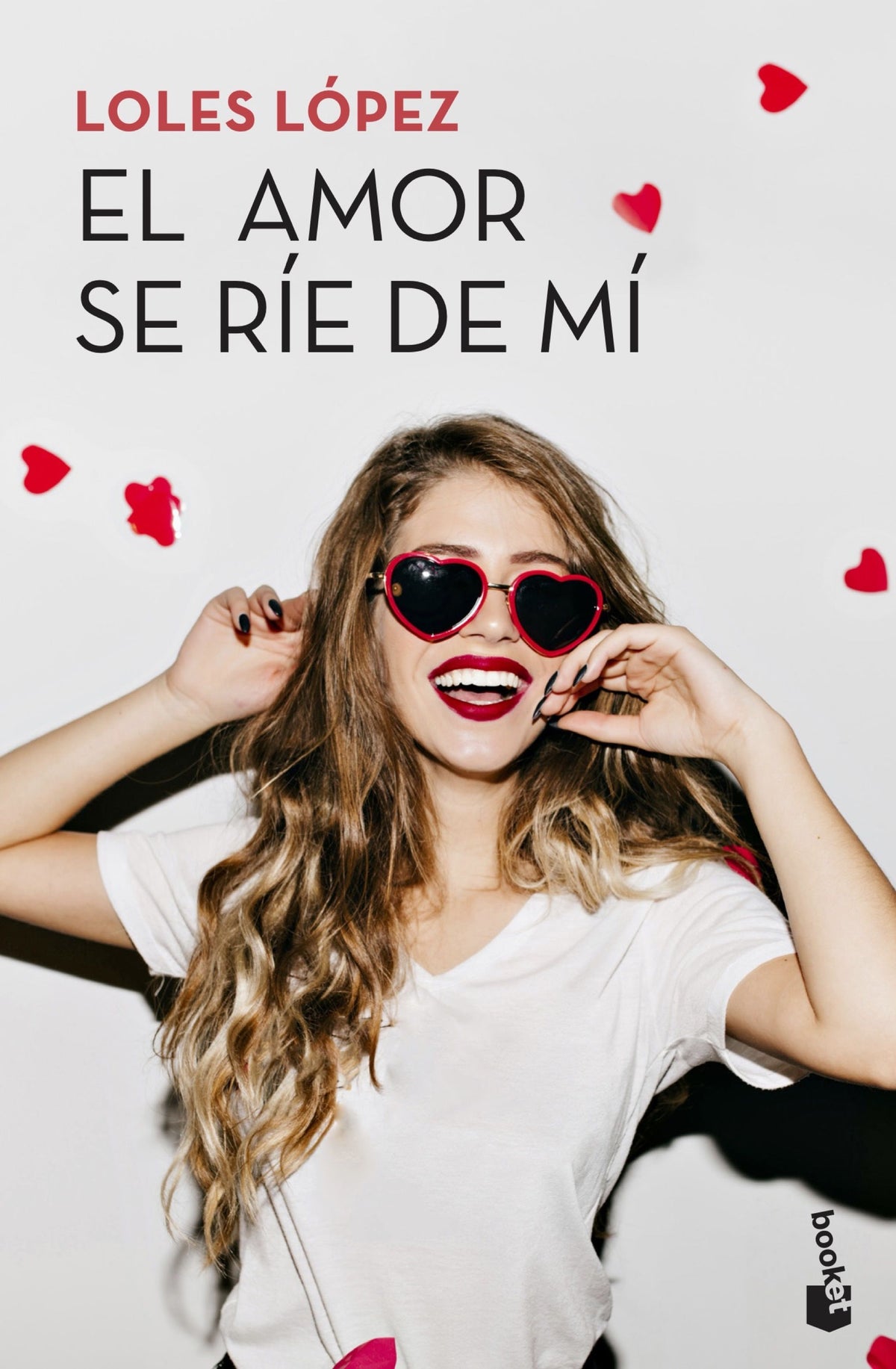El amor se ríe de mí