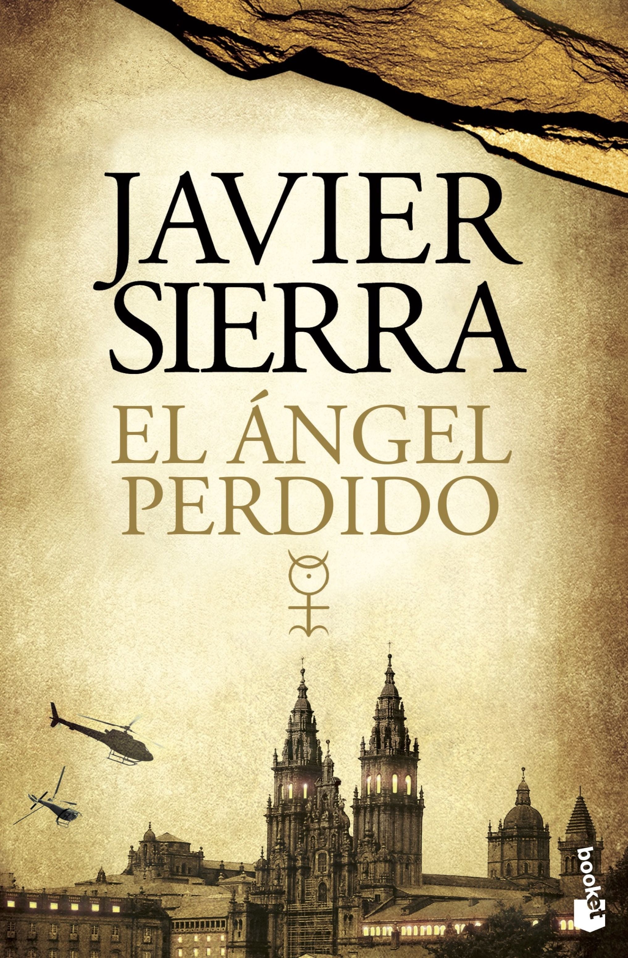 El ángel perdido. Javier Sierra (Booket) 9788408239291 Imagen principal del producto