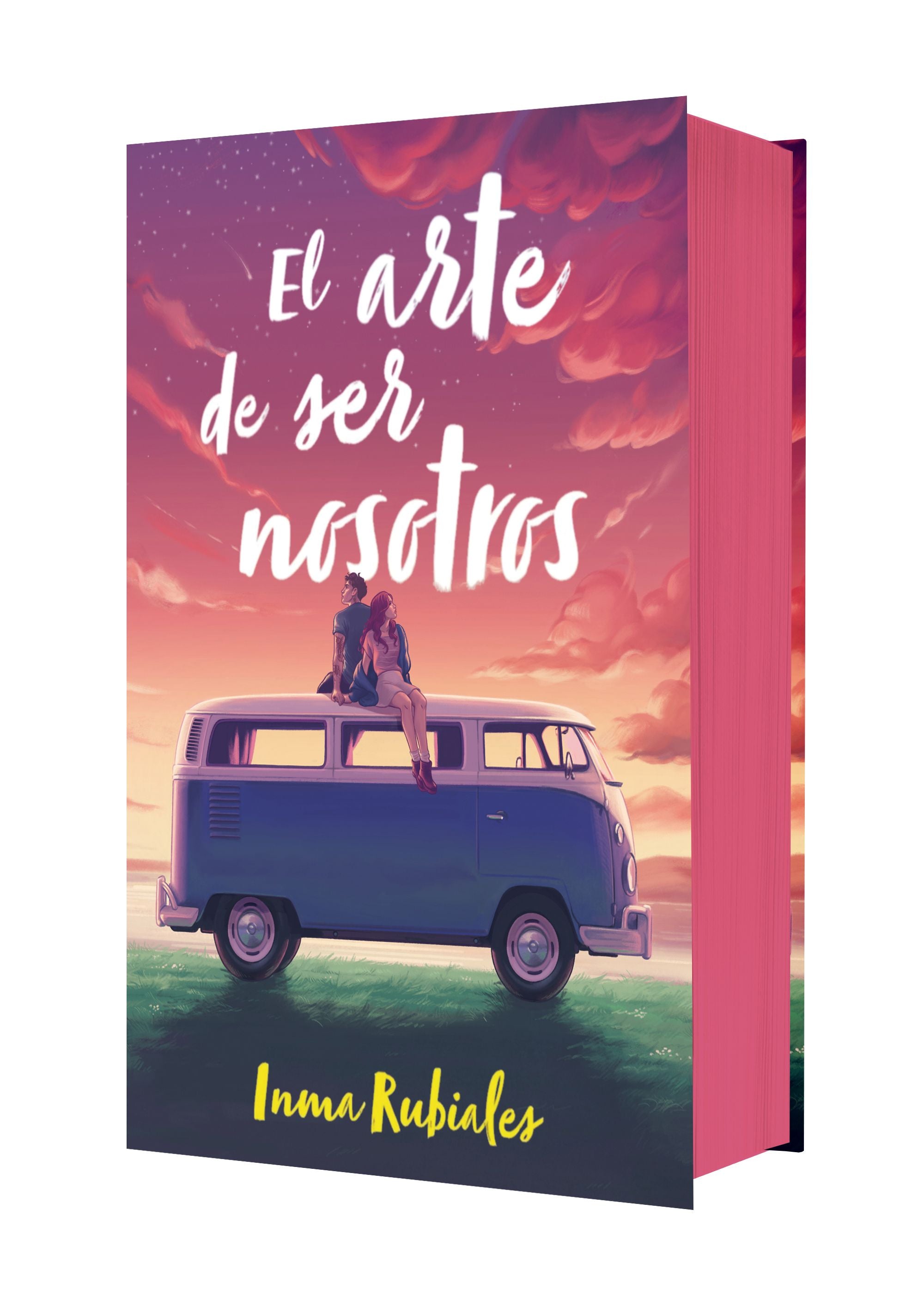 El arte de ser nosotros (edición especial). Inma Rubiales (Editorial Planeta) 9788408311140 Imagen principal del producto