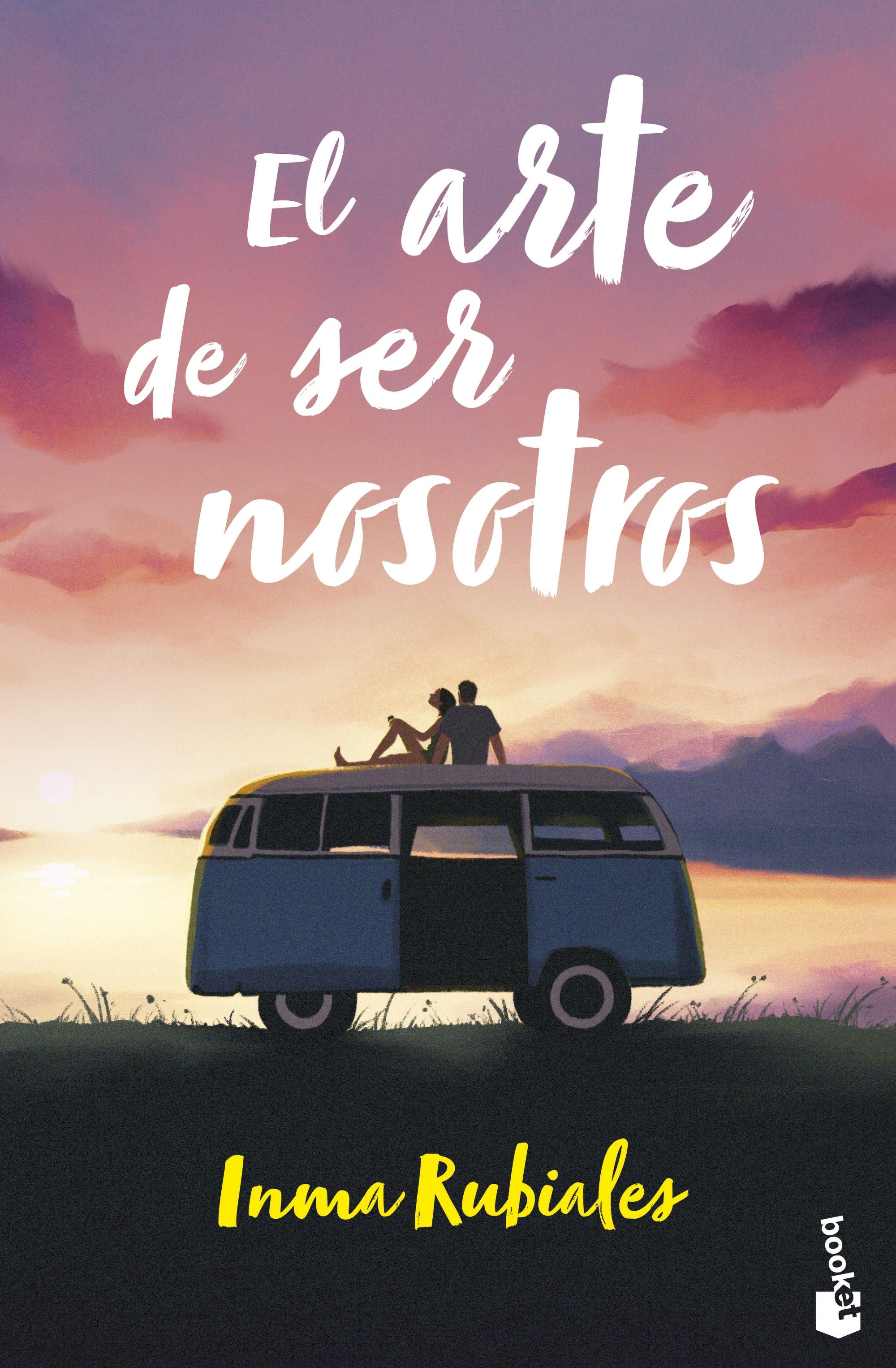 El arte de ser nosotros. Inma Rubiales (Booket) 9788408292456 Imagen principal del producto