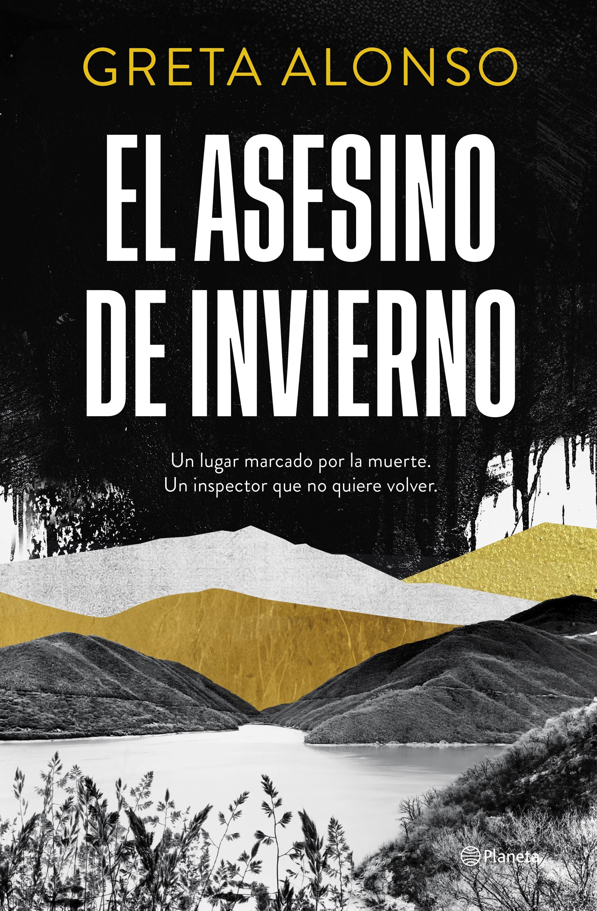 El Asesino de Invierno. Greta Alonso (Editorial Planeta) 9788408315285 Imagen principal del producto