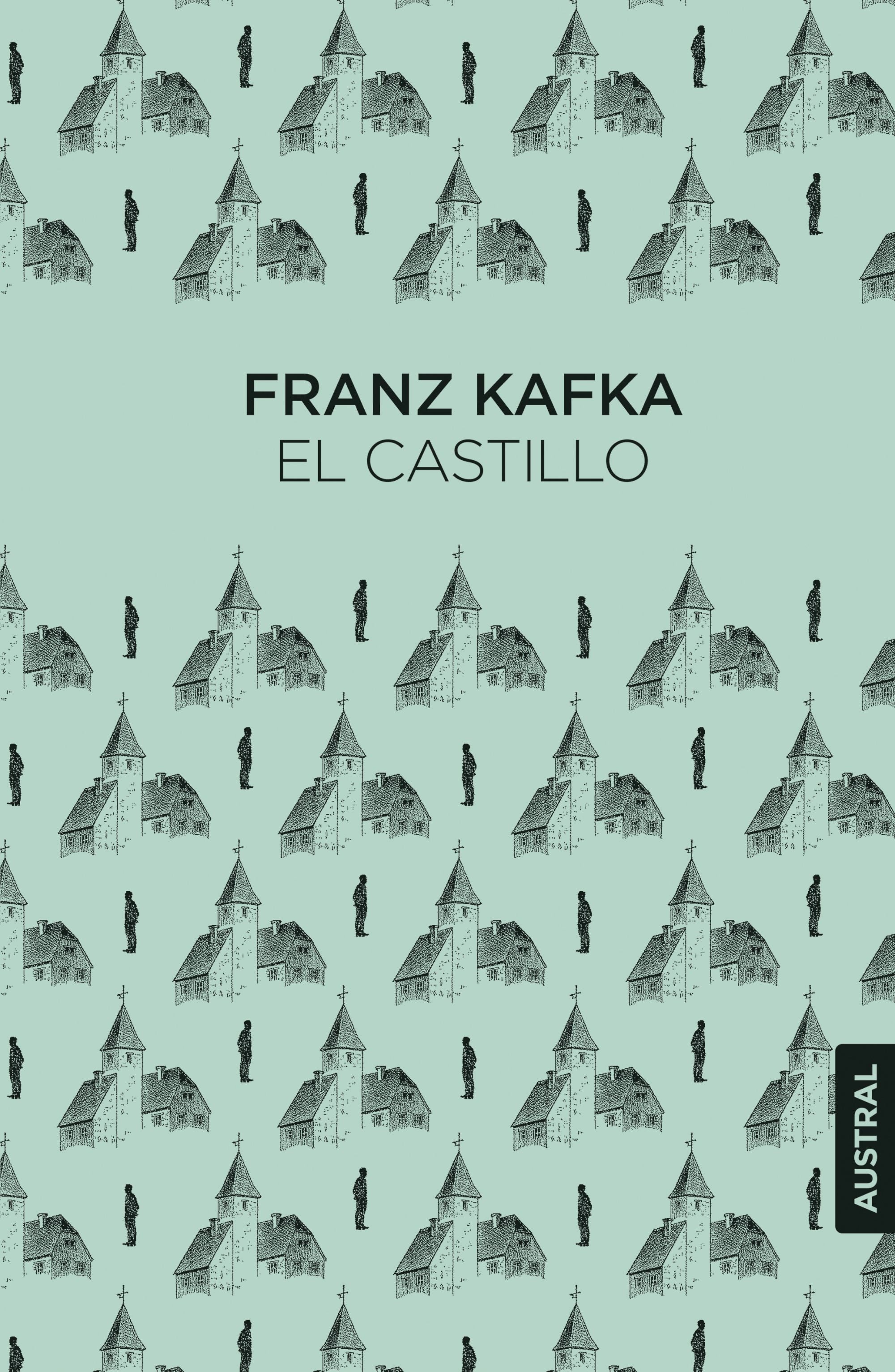 El castillo. Franz Kafka (Austral) 9788408317319 Imagen principal del producto