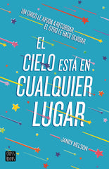 El cielo está en cualquier lugar. Jandy Nelson (Crossbooks) 9788408209836