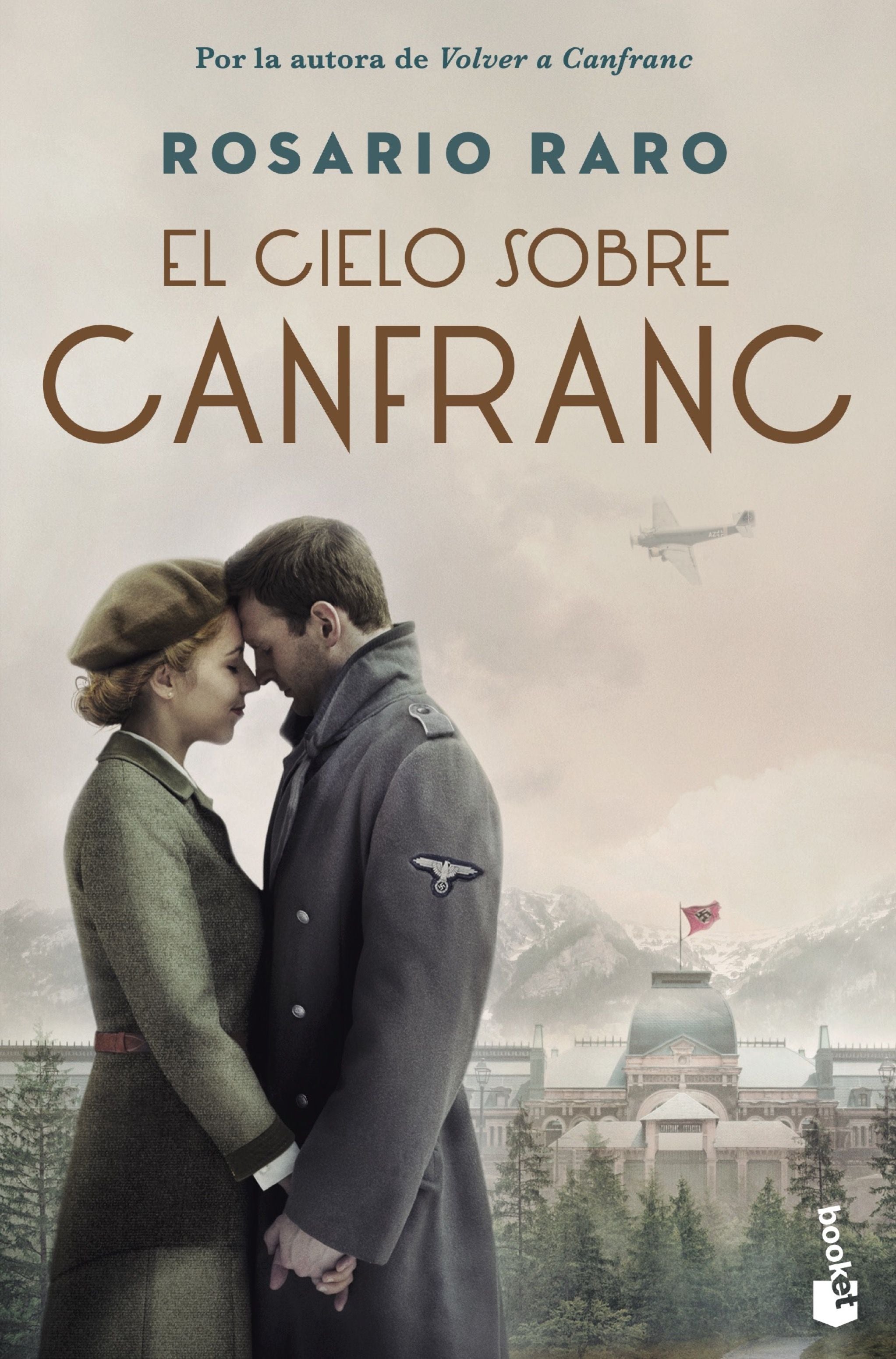 El cielo sobre Canfranc. Rosario Raro (Booket) 9788408270751 Imagen principal del producto