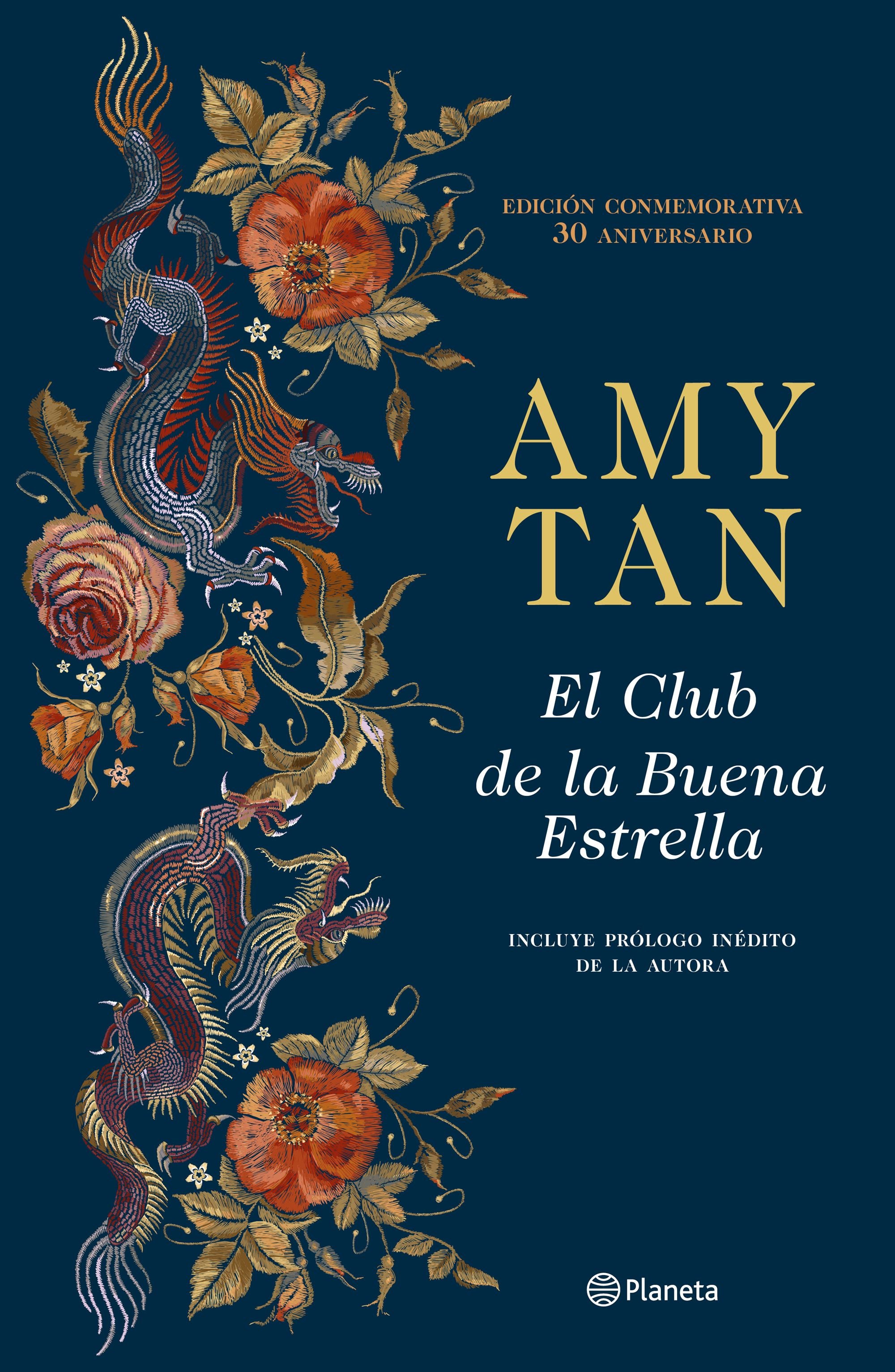 El Club de la Buena Estrella (Edición 30.º aniversario). Amy Tan (Editorial Planeta) 9788408206774 Imagen principal del producto