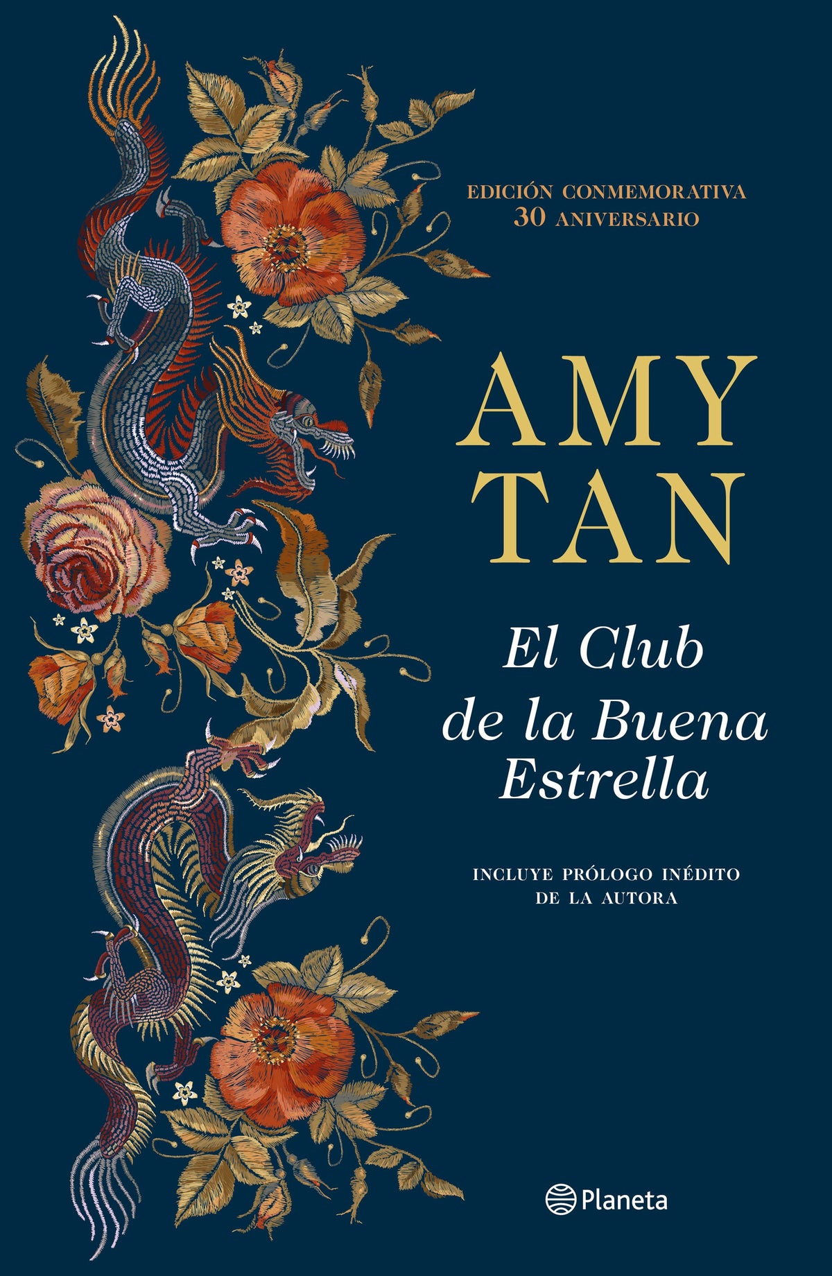 El Club de la Buena Estrella (Edición 30.º aniversario). Amy Tan (Editorial Planeta) 9788408206774