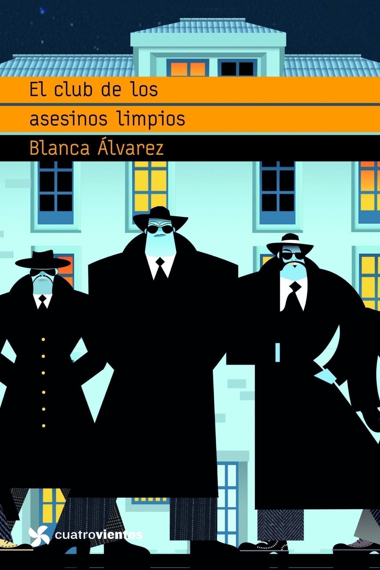 El club de los asesinos limpios Imagen principal del producto