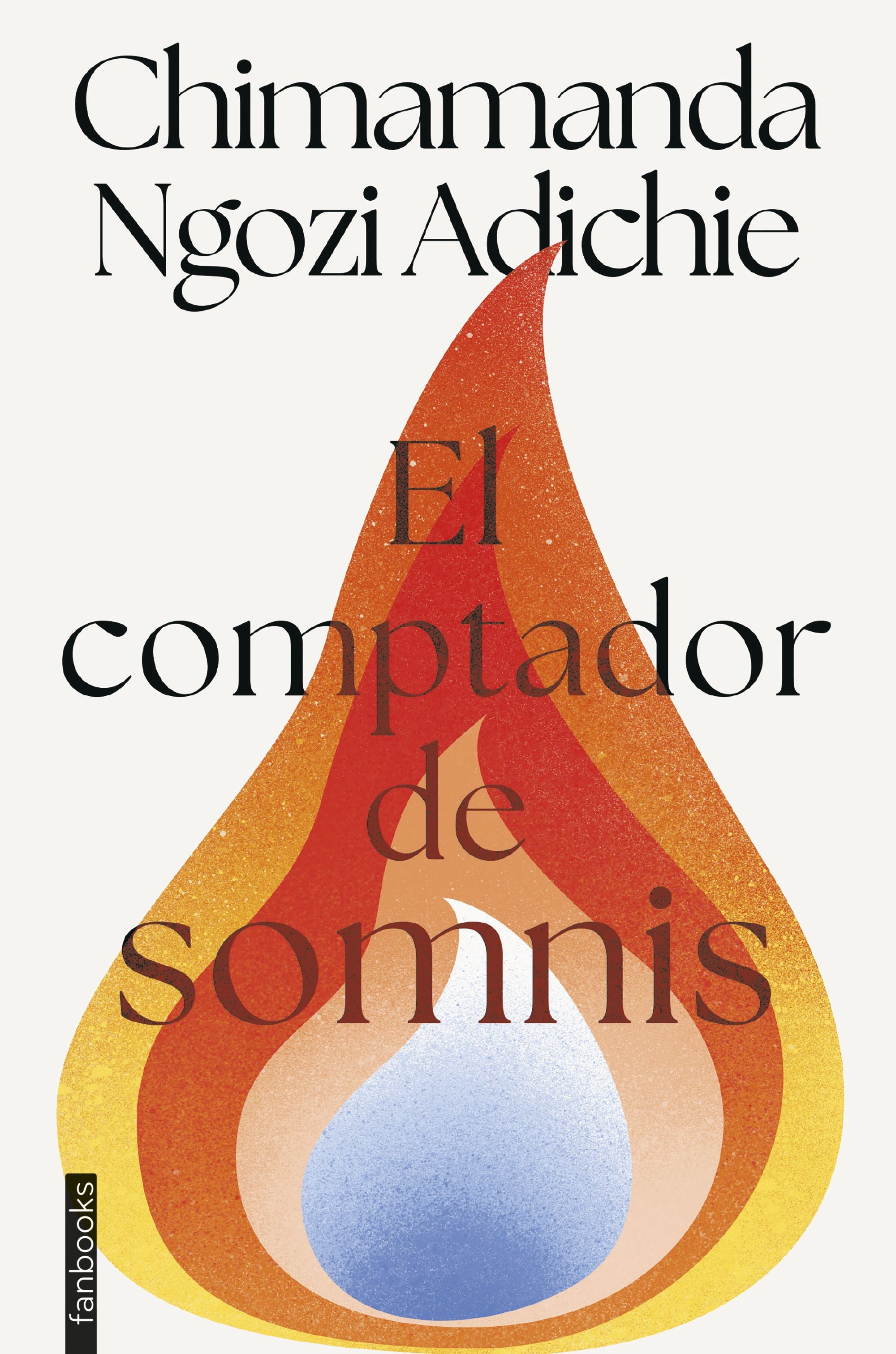 El comptador de somnis. Chimamanda Ngozi Adichie (fanbooks) 9788410028579 Imagen principal del producto